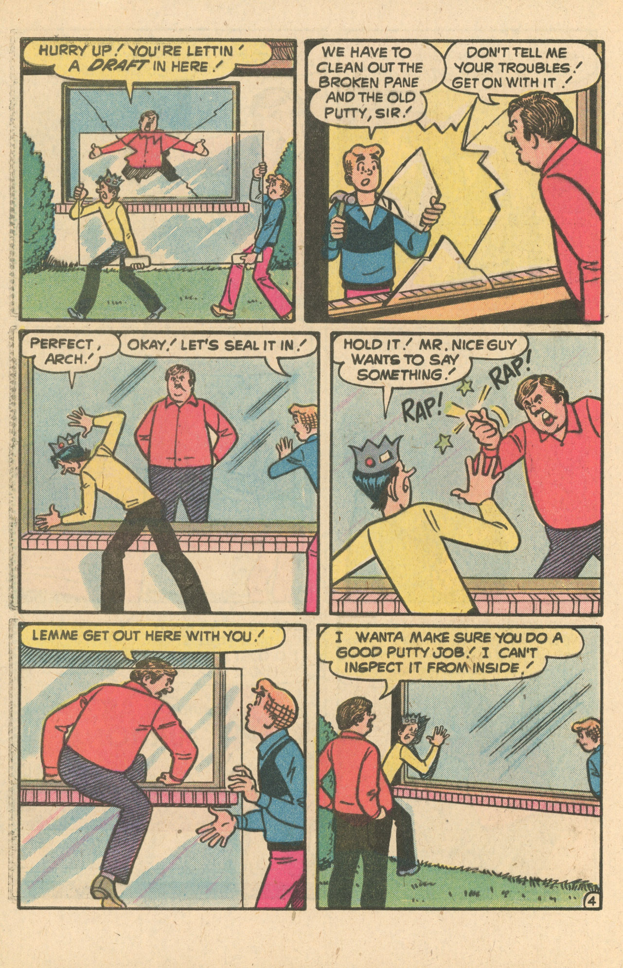 Read online Laugh (Comics) comic -  Issue #340 - 32