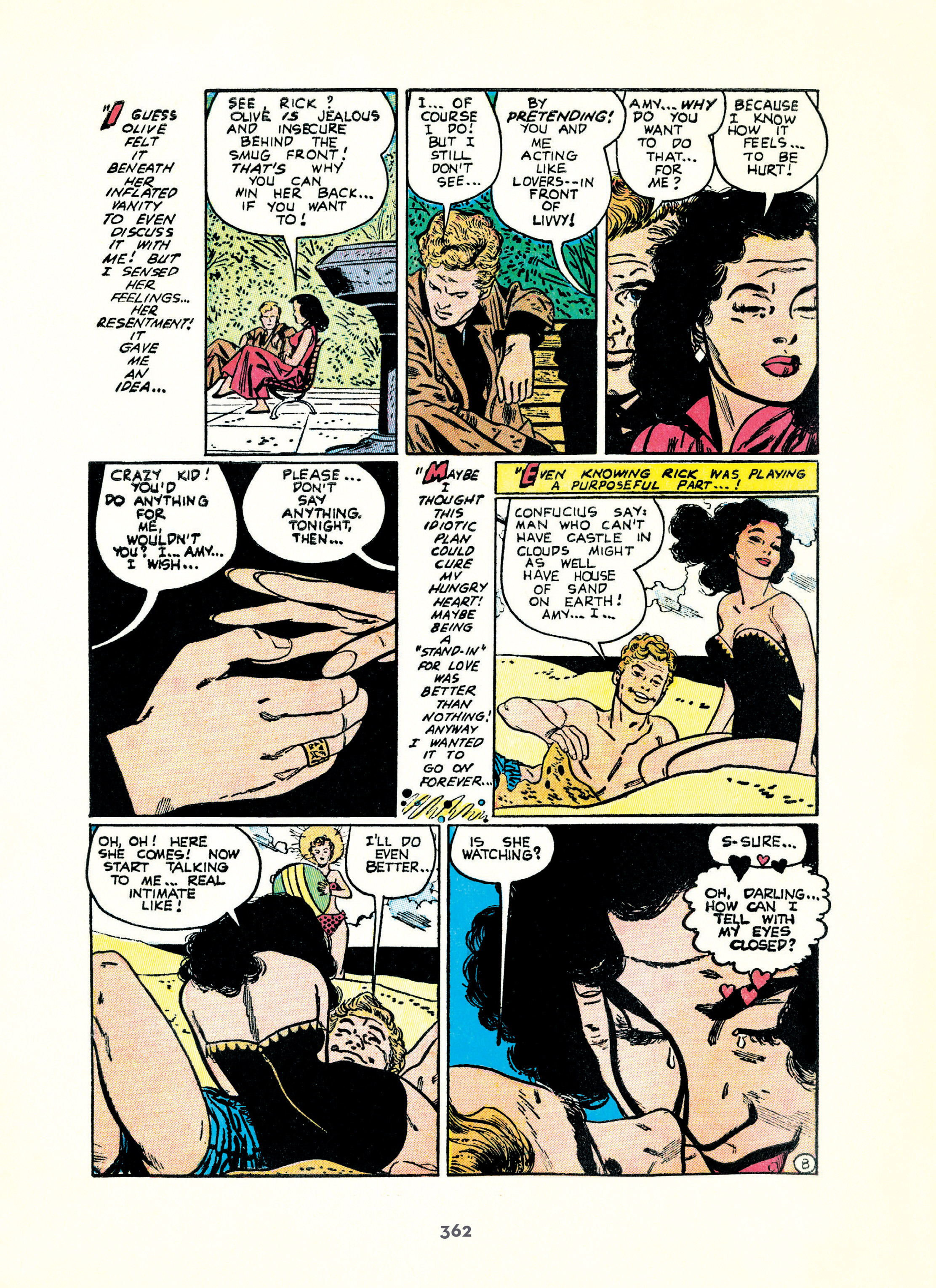 Read online Setting the Standard: Comics by Alex Toth 1952-1954 comic -  Issue # TPB (Part 4) - 63