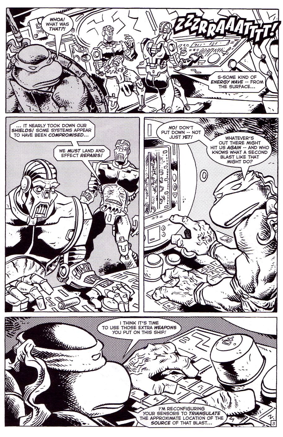 TMNT: Teenage Mutant Ninja Turtles issue 13 - Page 6