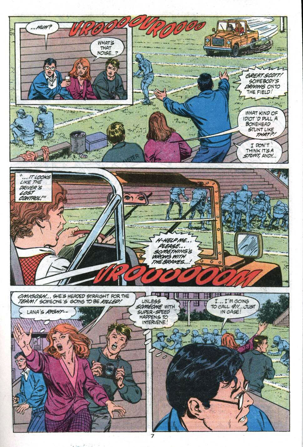 Superboy (1990) 17 Page 7