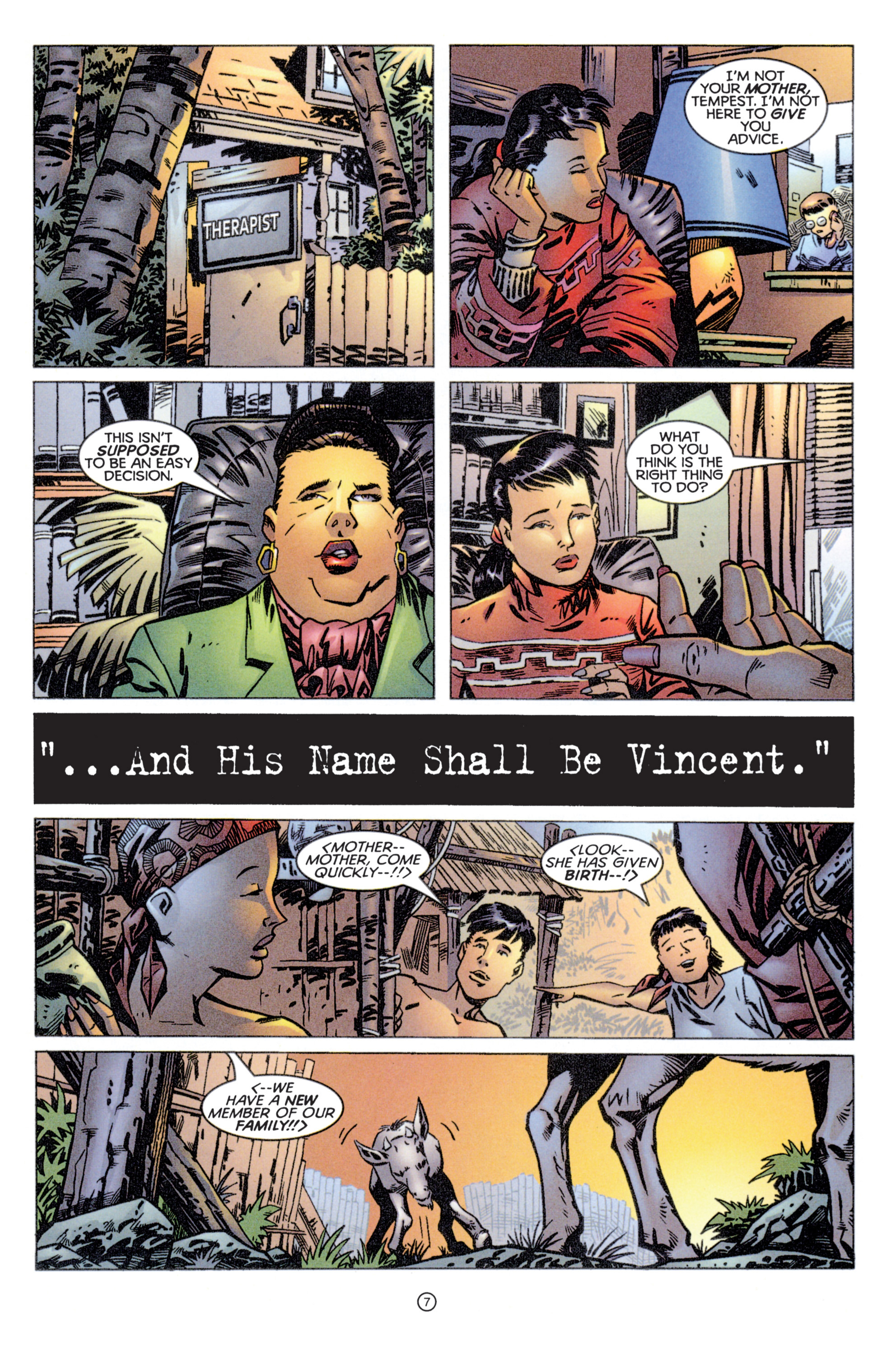 Read online The Goat comic -  Issue # Full - 9
