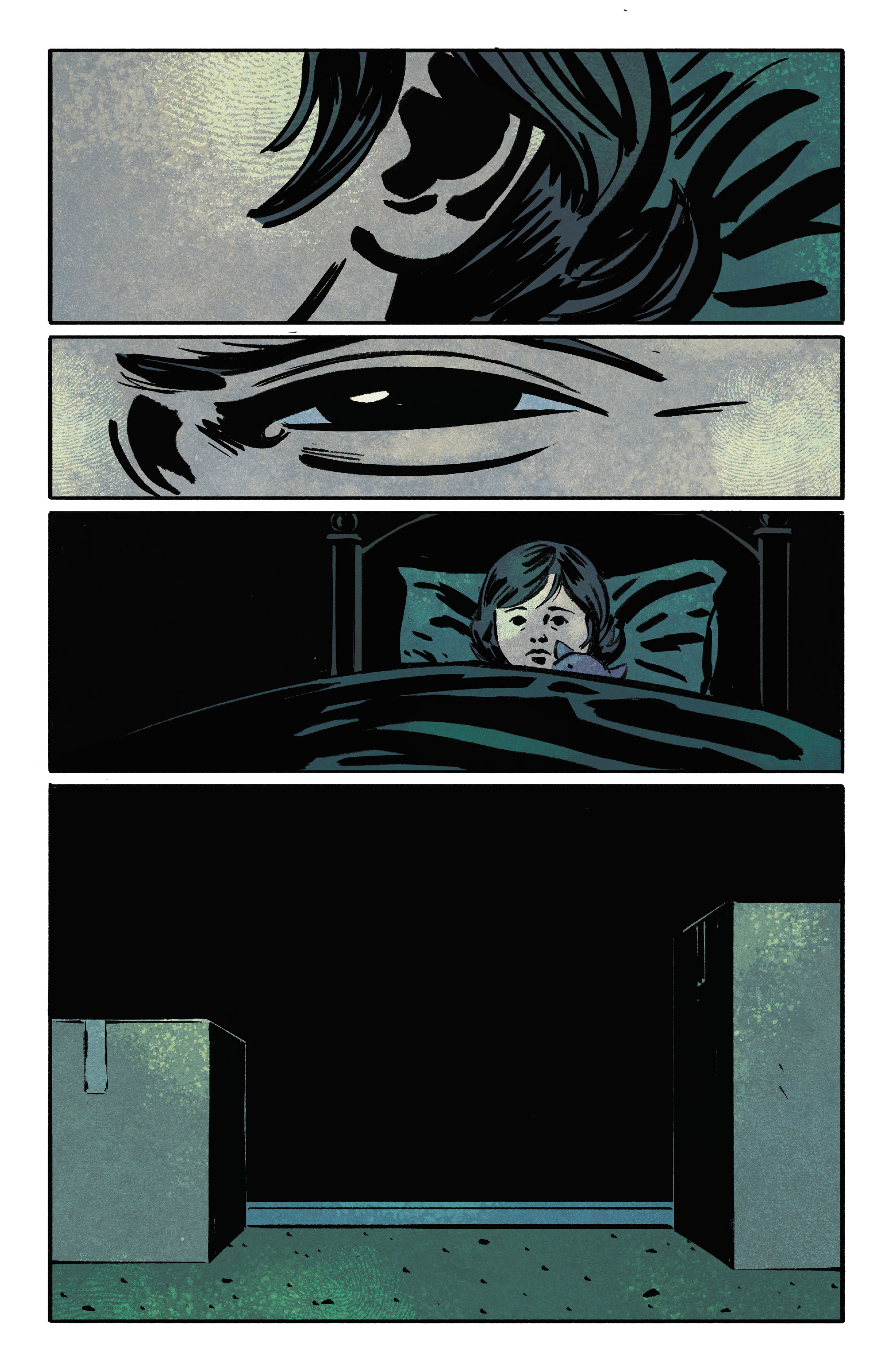 Read online The Closet comic -  Issue #1 - 25