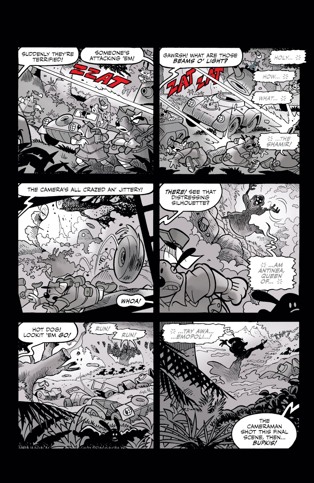 Walt Disney's Comics and Stories issue 741 - Page 11