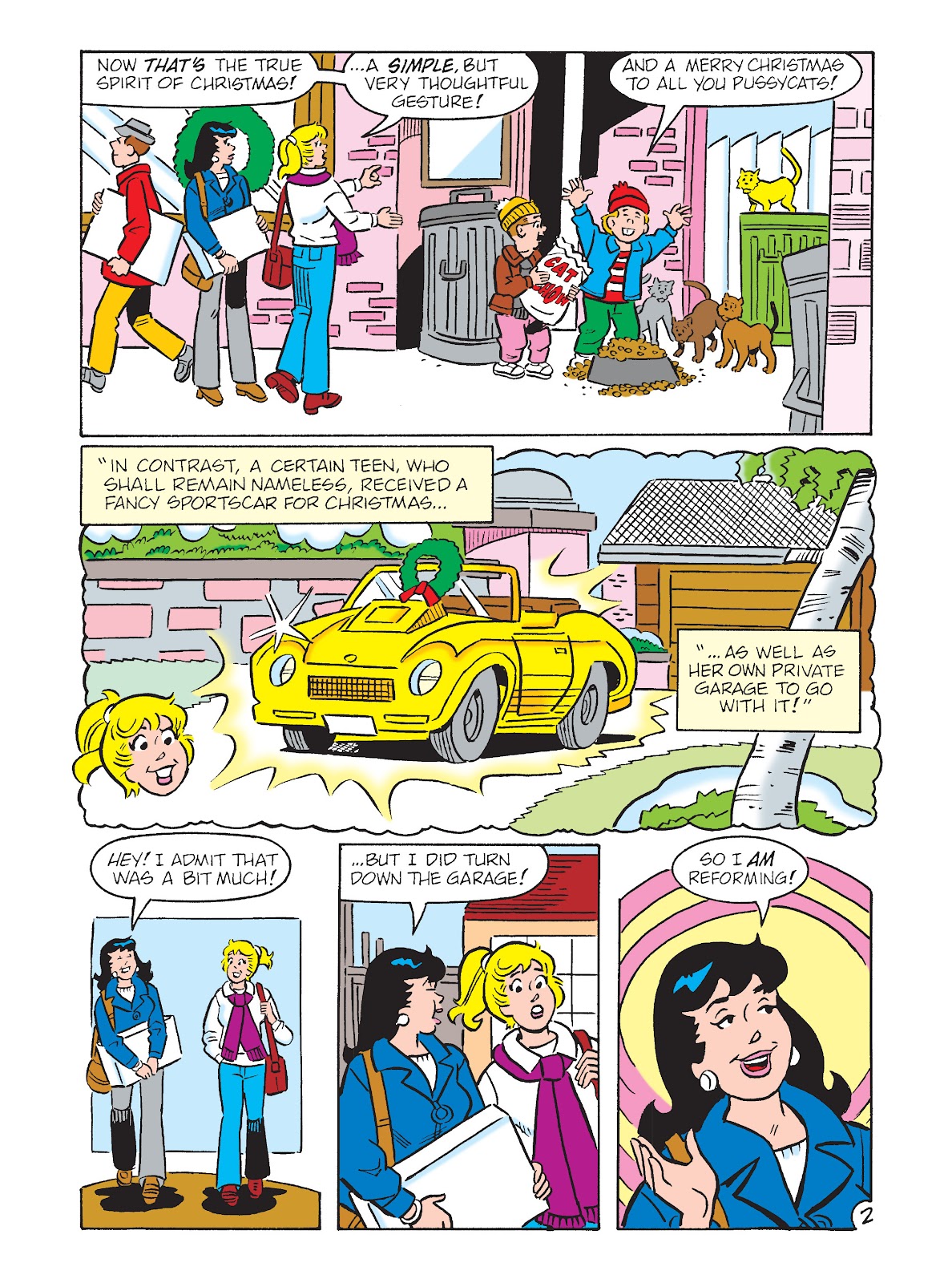 Betty and Veronica Double Digest issue 228 (Part 3) - Page 70