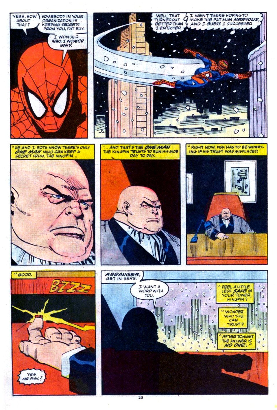 Read online The Spectacular Spider-Man (1976) comic -  Issue #150 - 17
