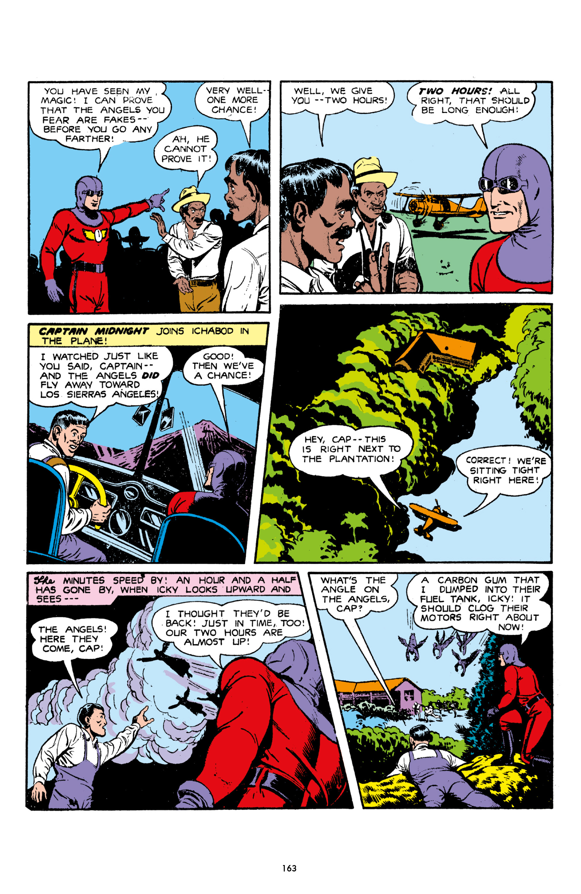 Read online Captain Midnight Archives comic -  Issue # TPB 1 (Part 2) - 64