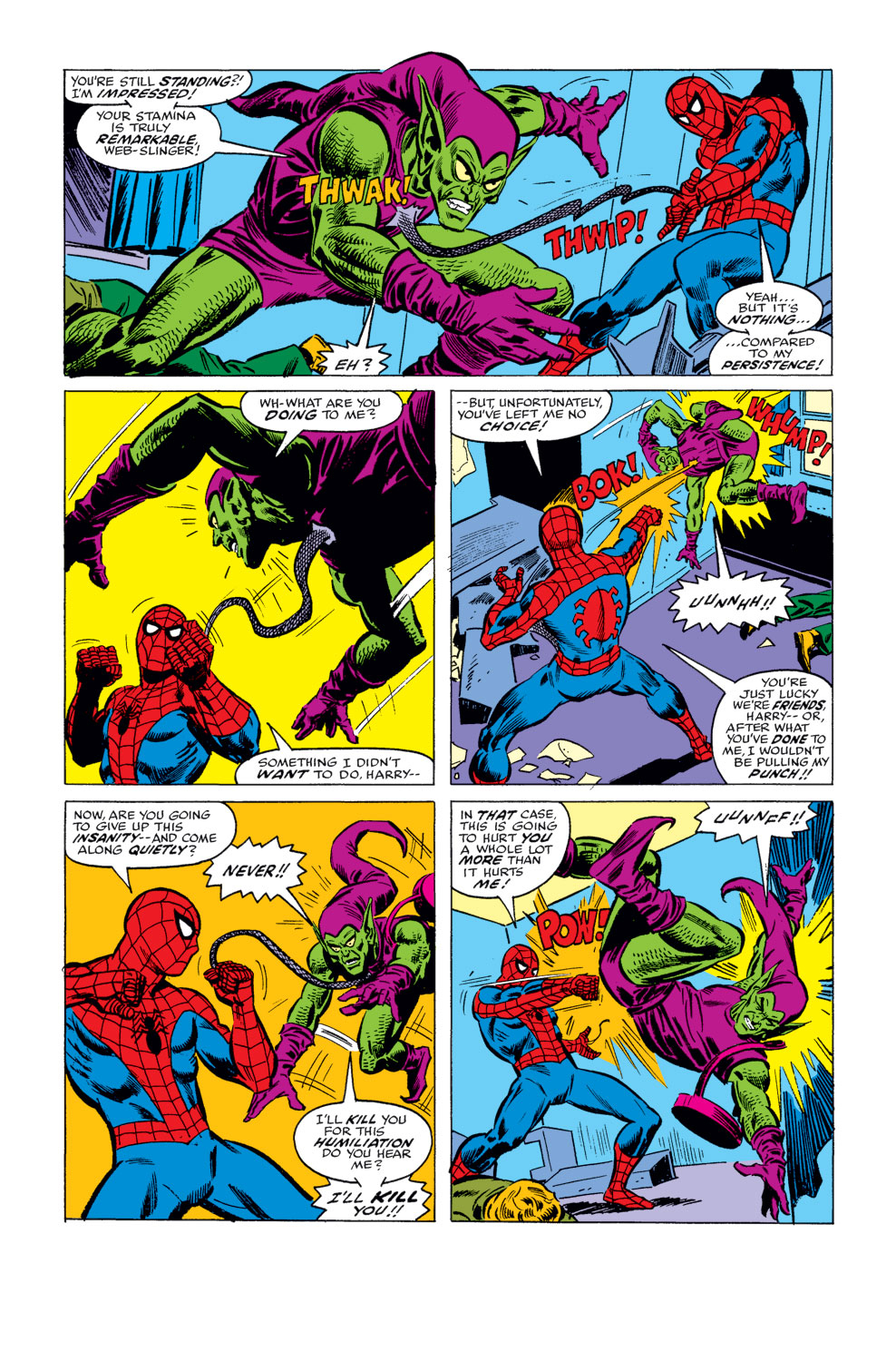 Read online The Amazing Spider-Man (1963) comic -  Issue #176 - 17
