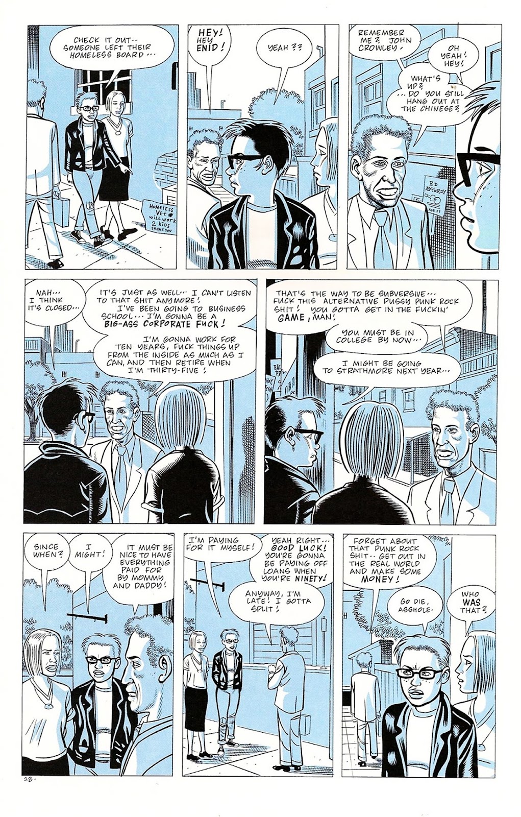 Eightball issue 13 - Page 18
