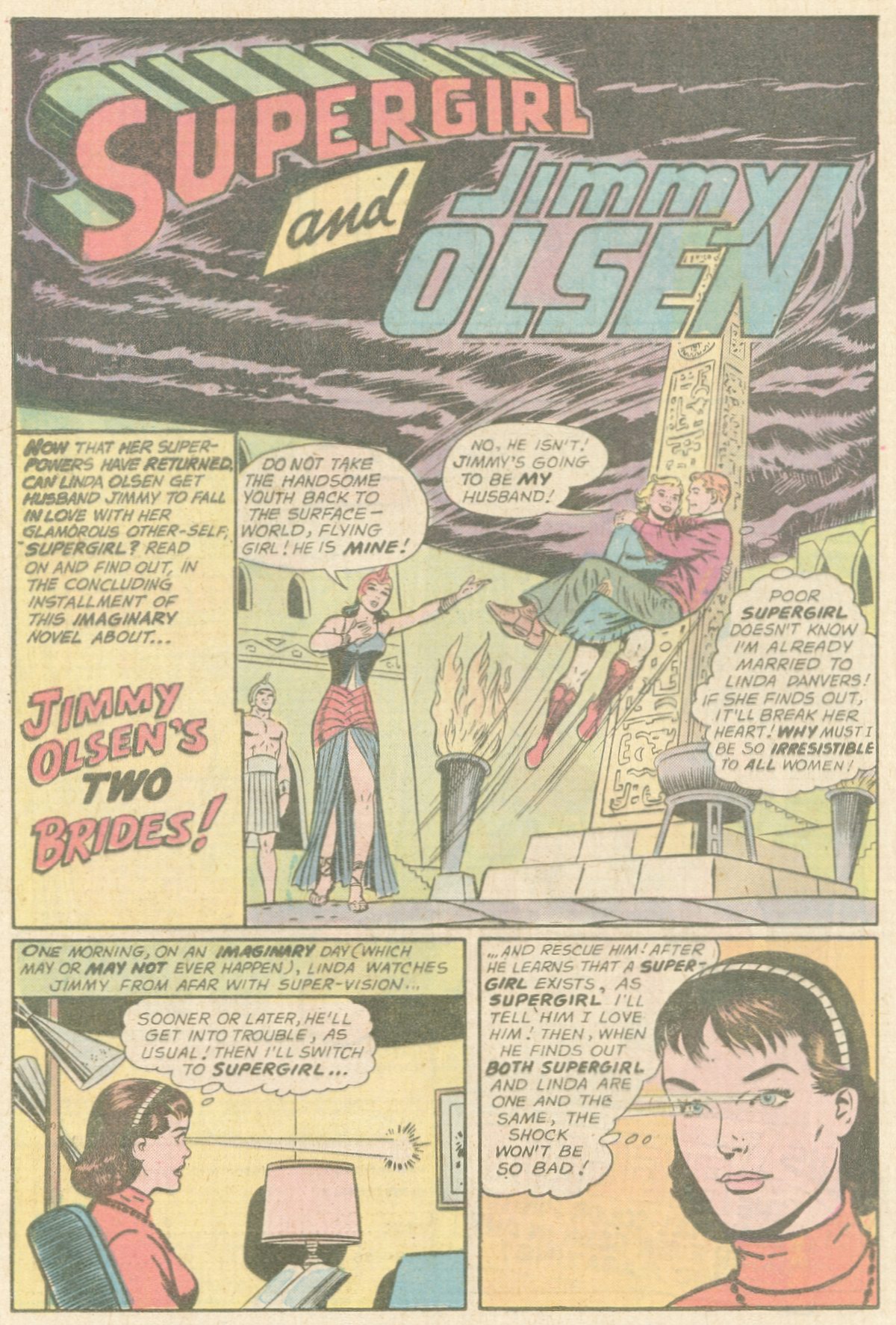 Read online The Superman Family comic -  Issue #181 - 36