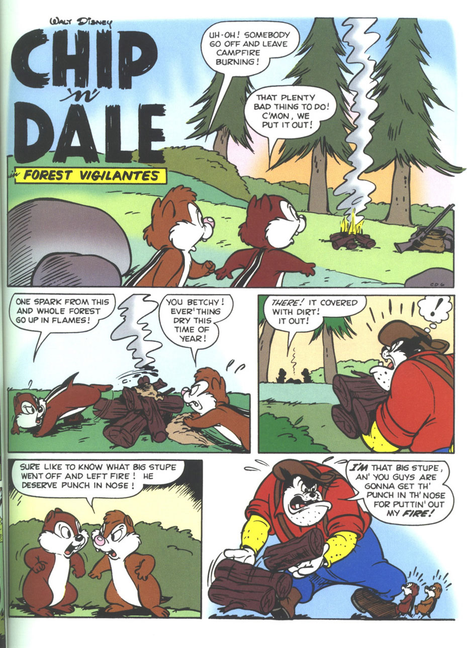 Read online Walt Disney's Comics and Stories comic -  Issue #613 - 33