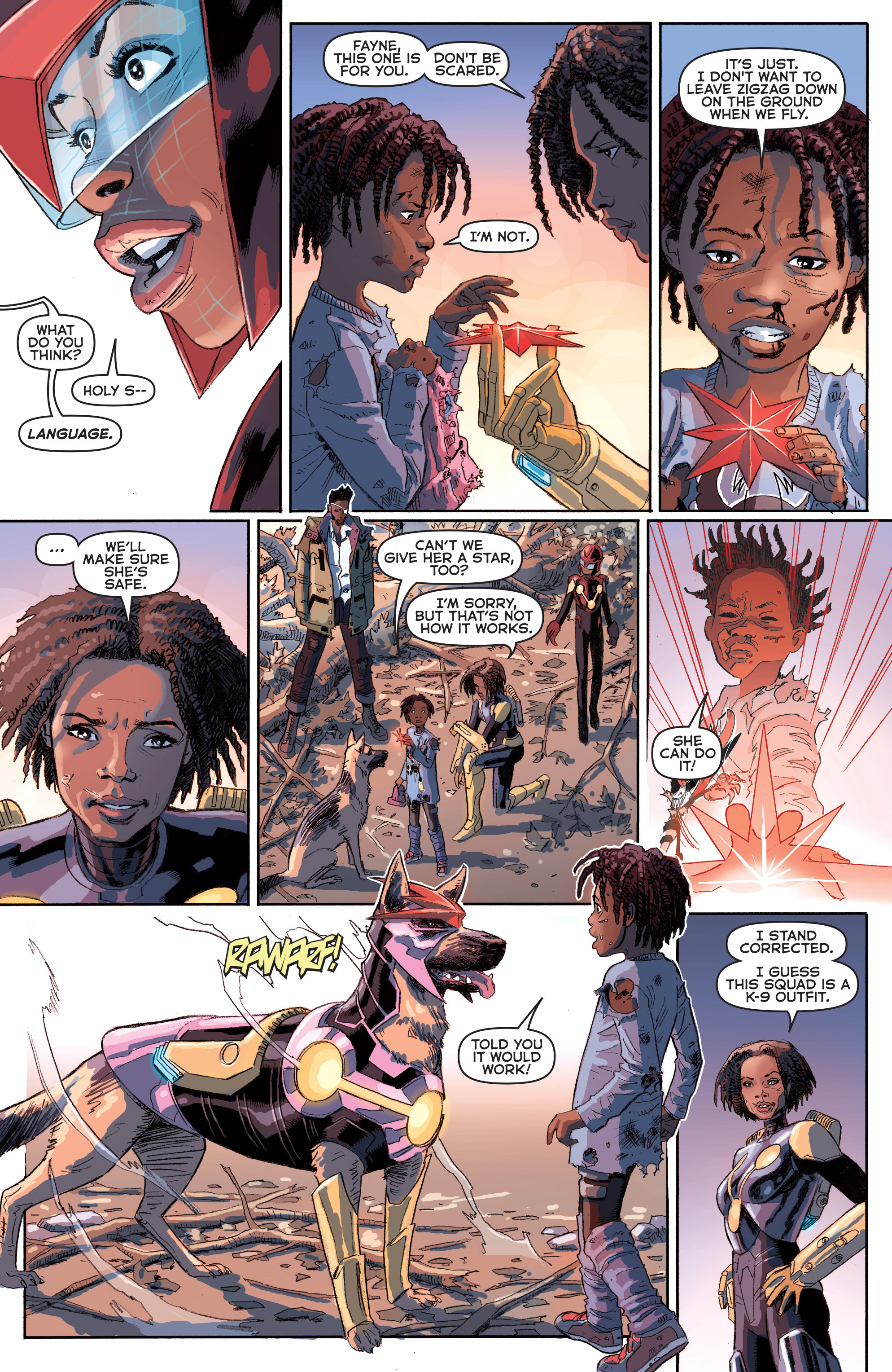 Read online Infinity Gauntlet (2015) comic -  Issue #2 - 8