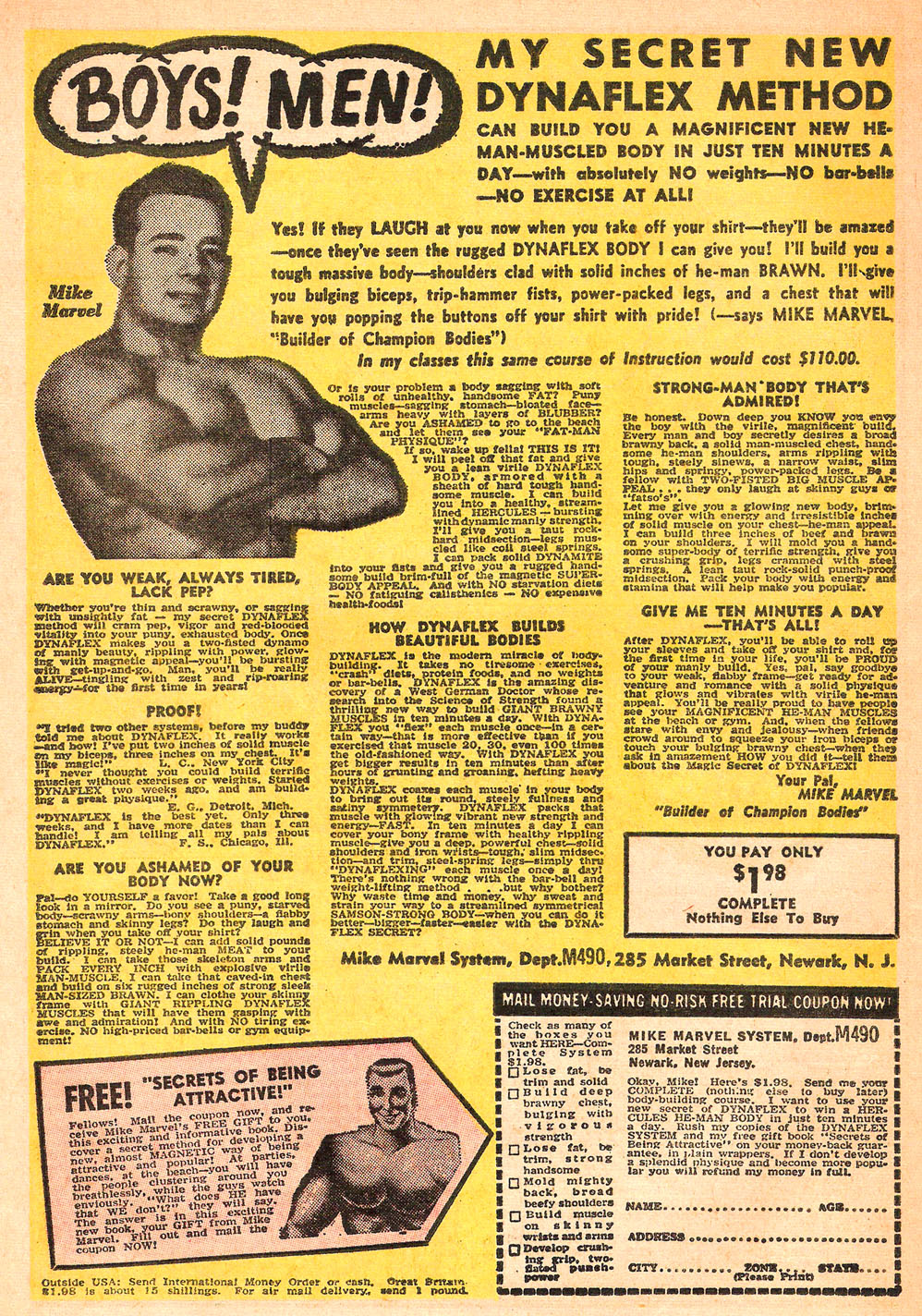 Read online Pep Comics comic -  Issue #181 - 28