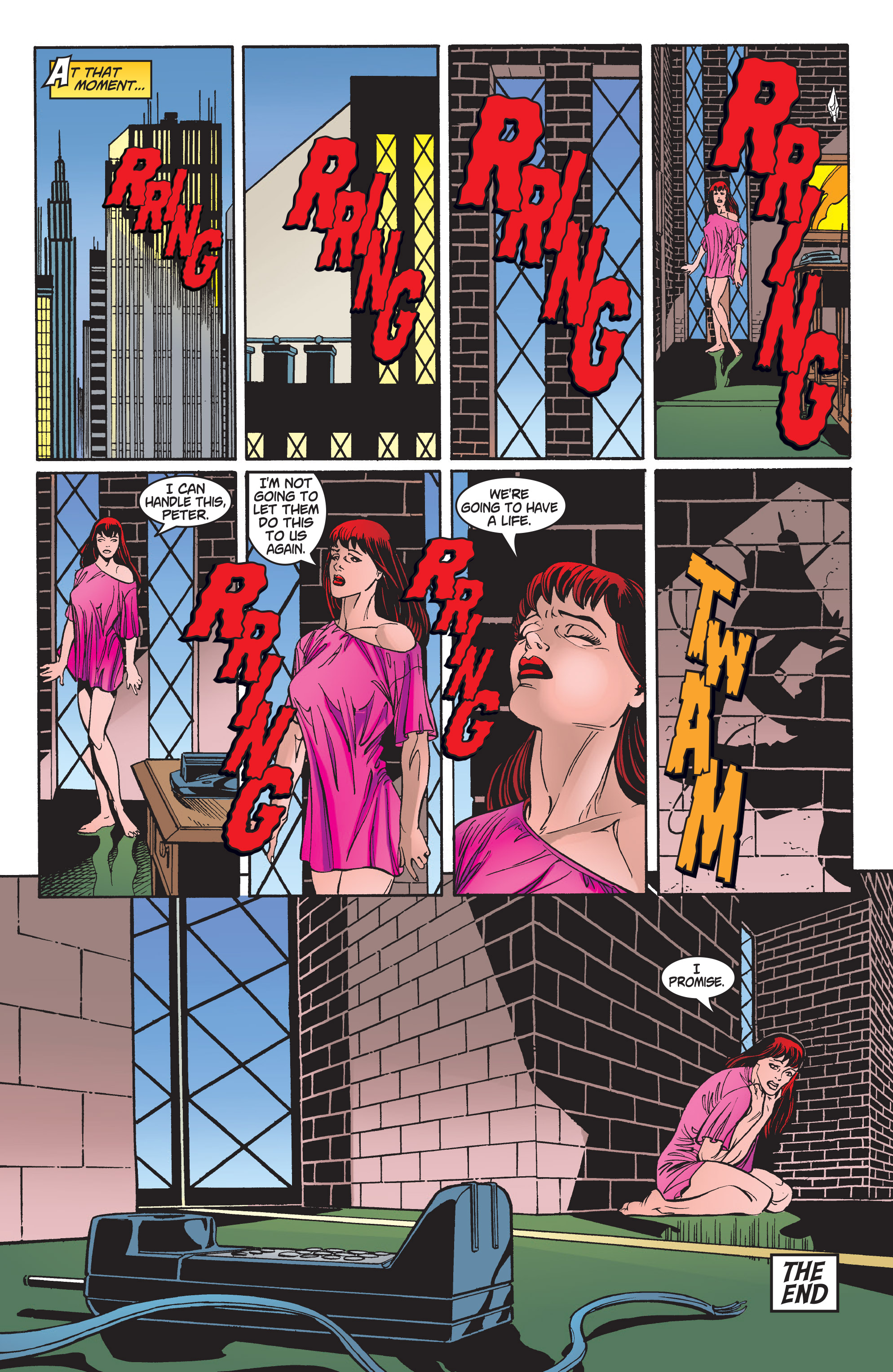 Read online Spider-Man: The Next Chapter comic -  Issue # TPB 1 (Part 3) - 81