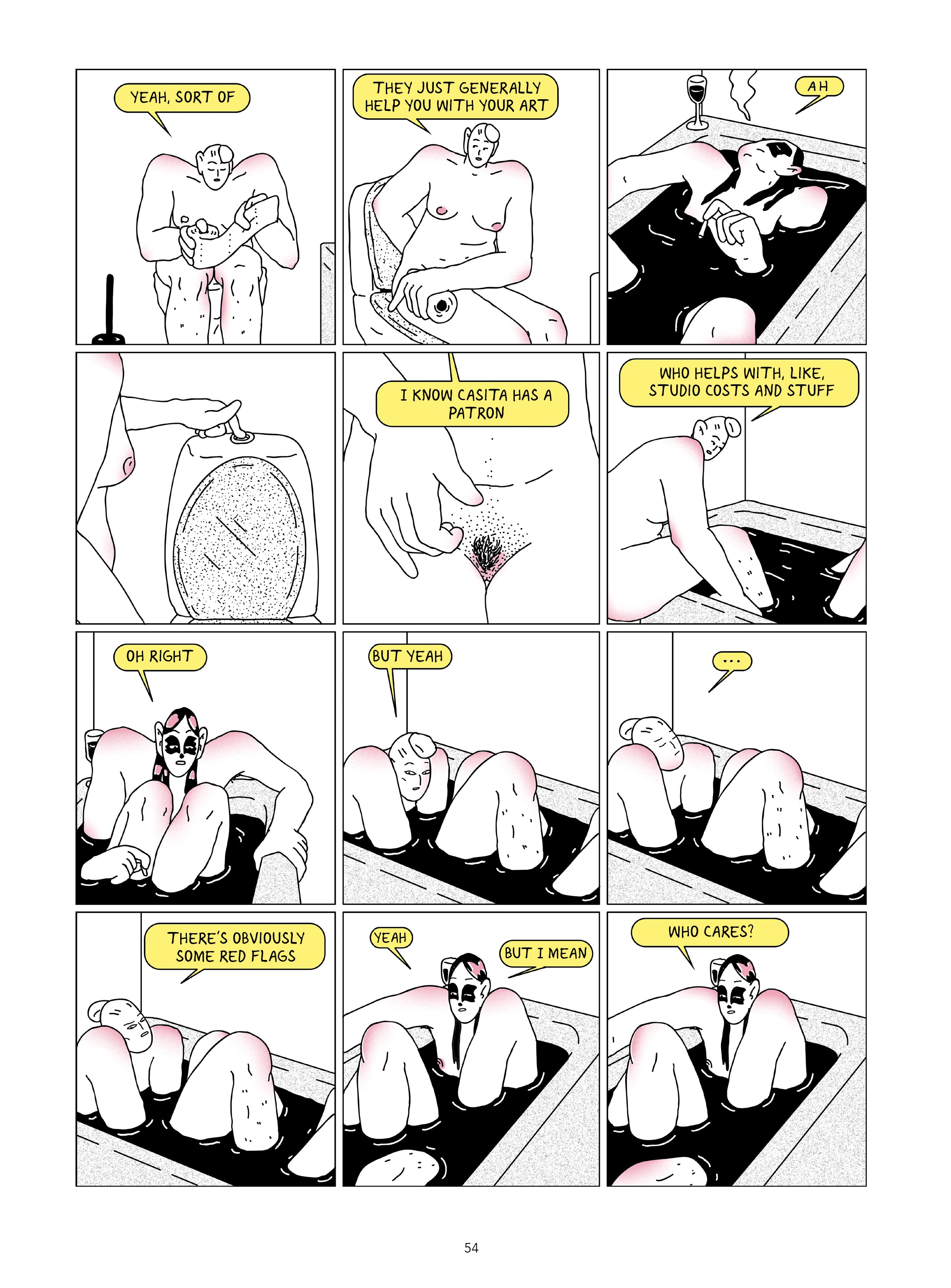 Read online Goblin Girl comic -  Issue # TPB (Part 1) - 54