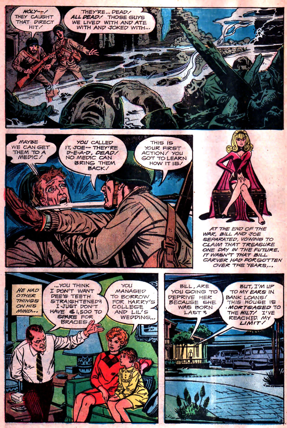 Read online The Witching Hour (1969) comic -  Issue #21 - 5