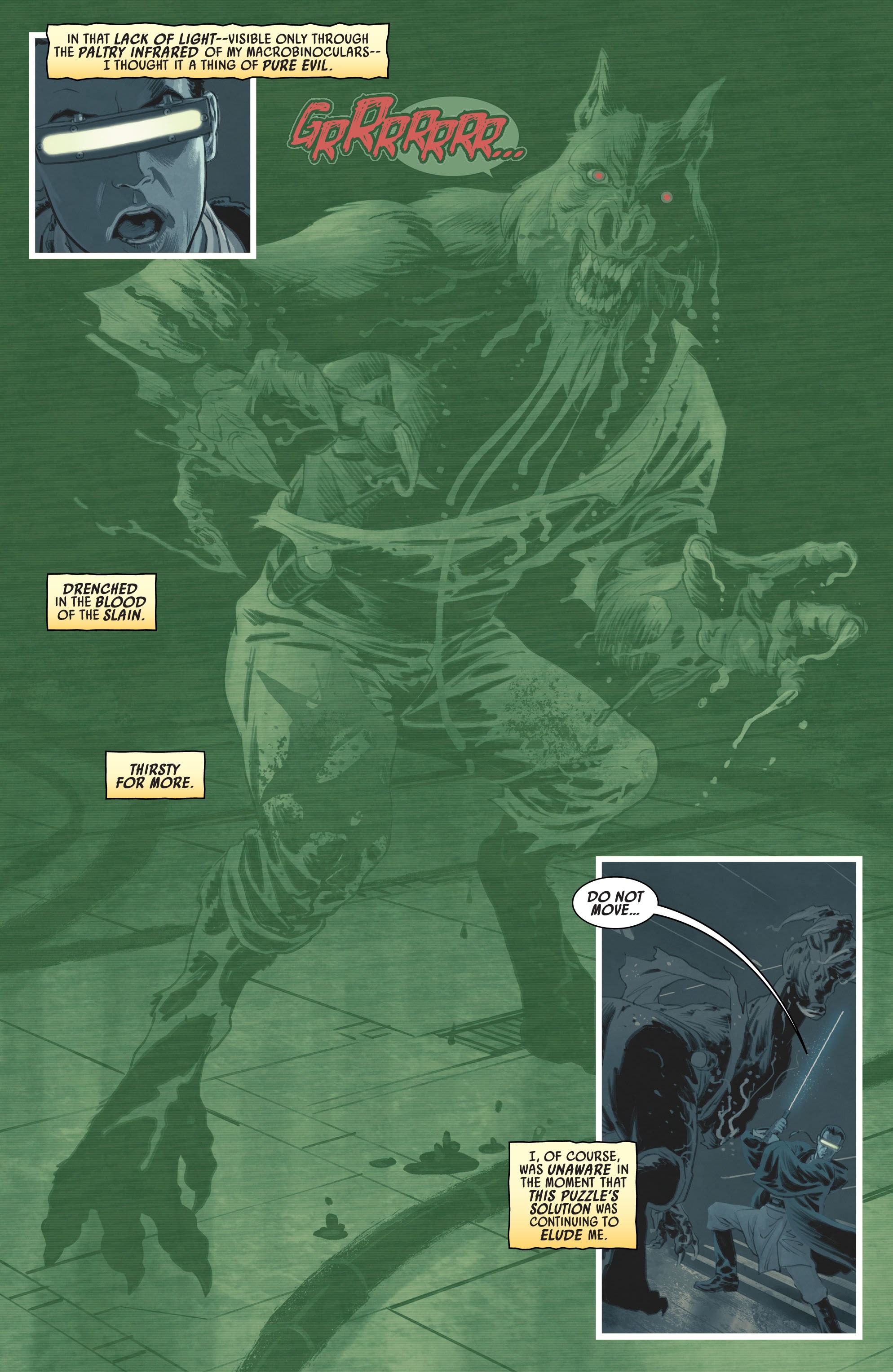 Read online Star Wars: Obi-Wan comic -  Issue #2 - 12