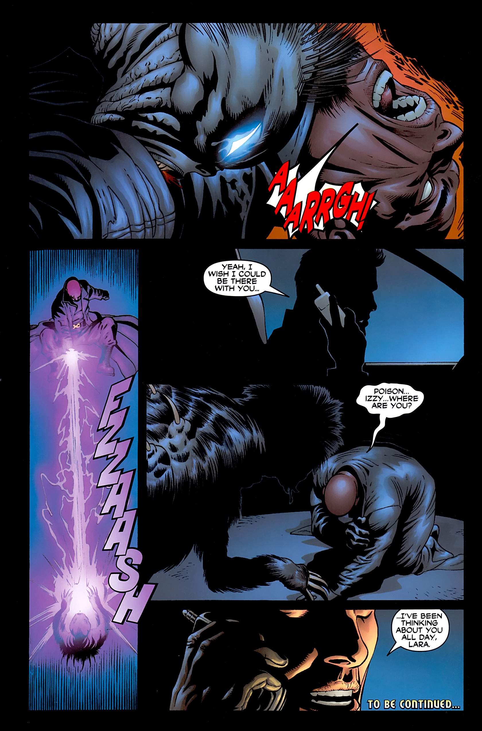 Read online District X comic -  Issue #10 - 24