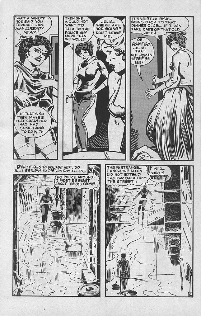 Read online Nightveil's Cauldron of Horror comic -  Issue #3 - 14