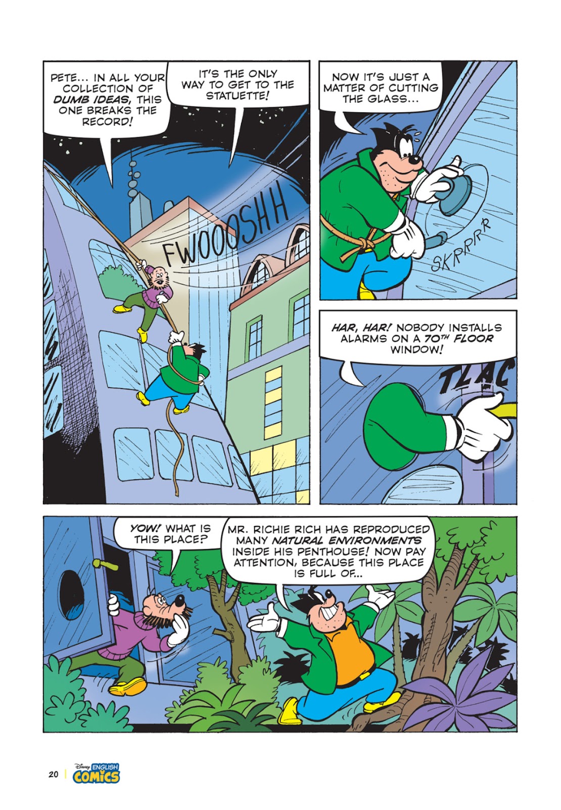 Disney English Comics (2023) issue 2 - Page 19