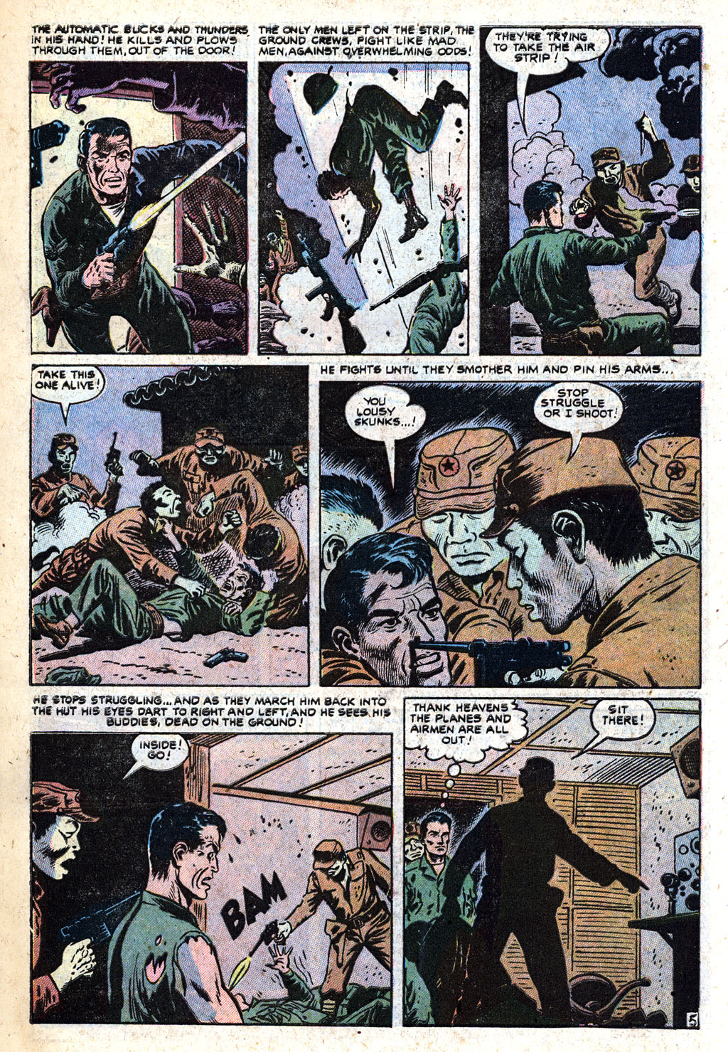 Read online War Adventures comic -  Issue #2 - 31