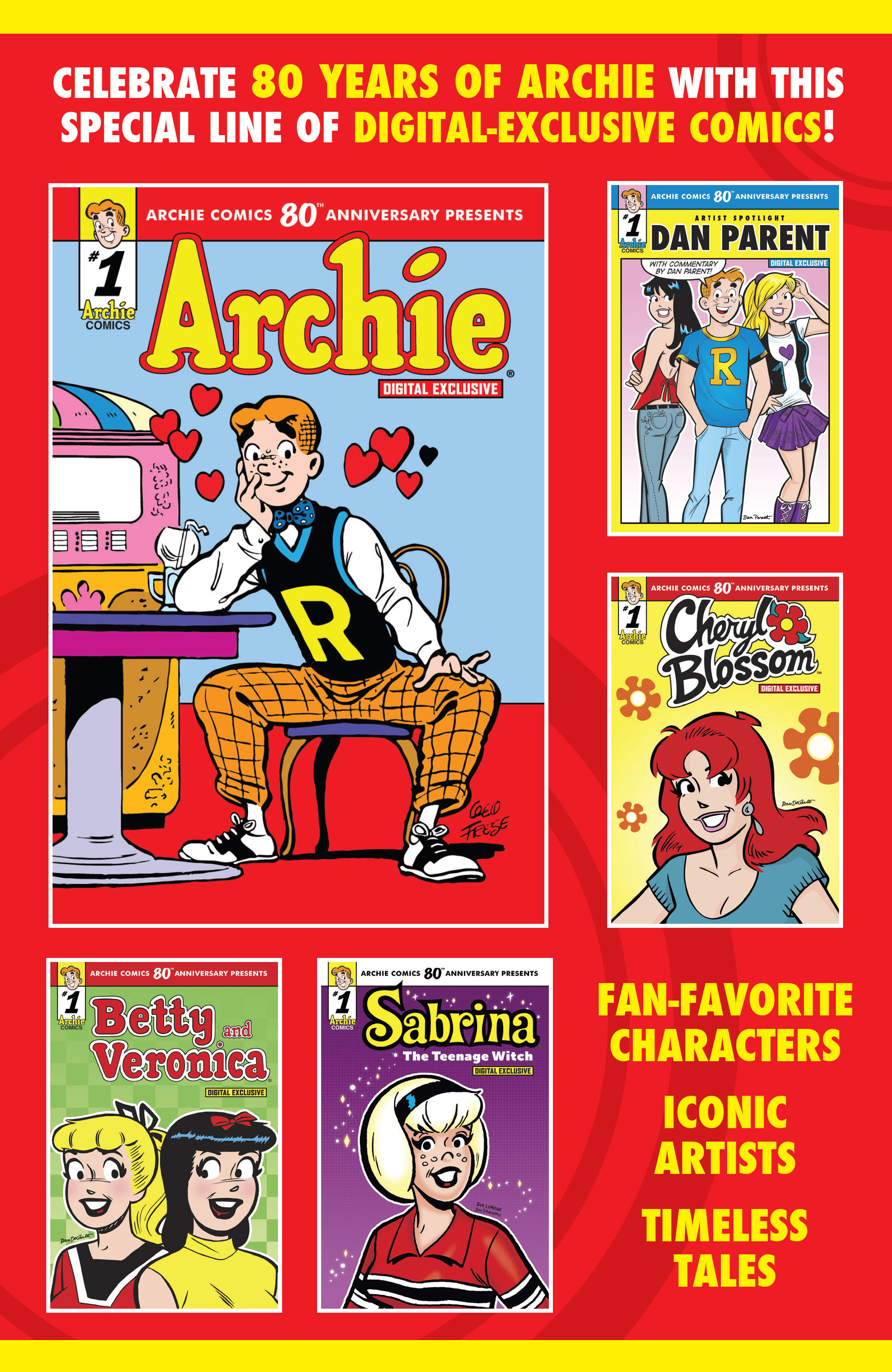 Read online Archie Comics 80th Anniversary Presents comic -  Issue #16 - 191
