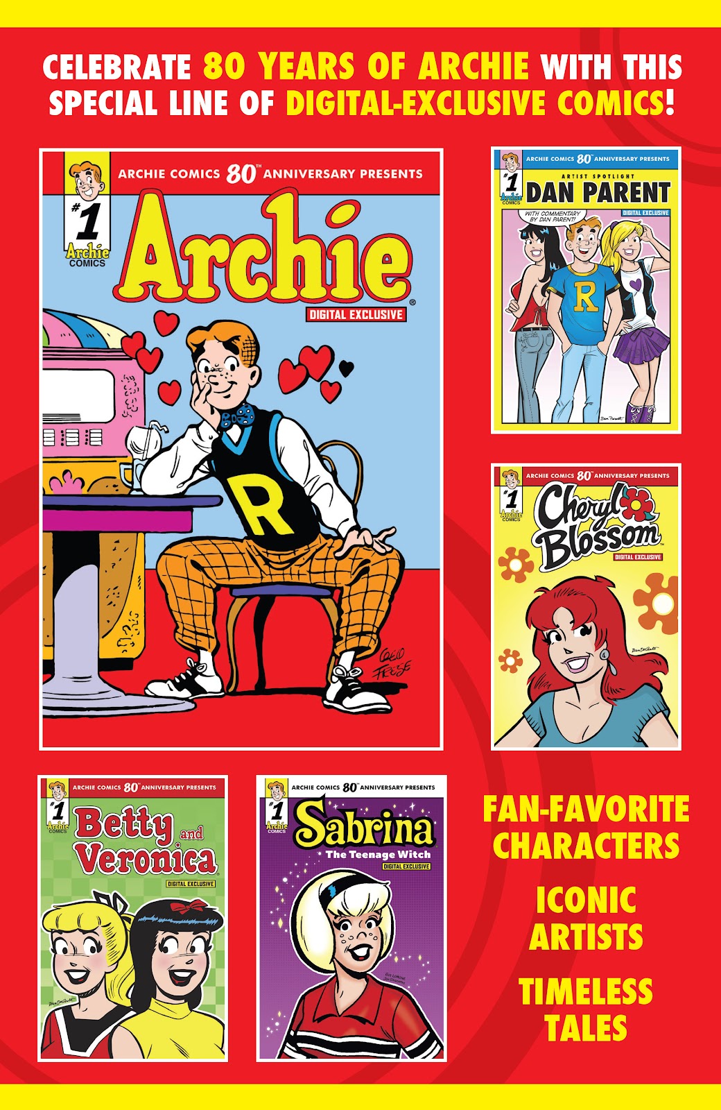 Archie Comics 80th Anniversary Presents issue 16 - Page 191