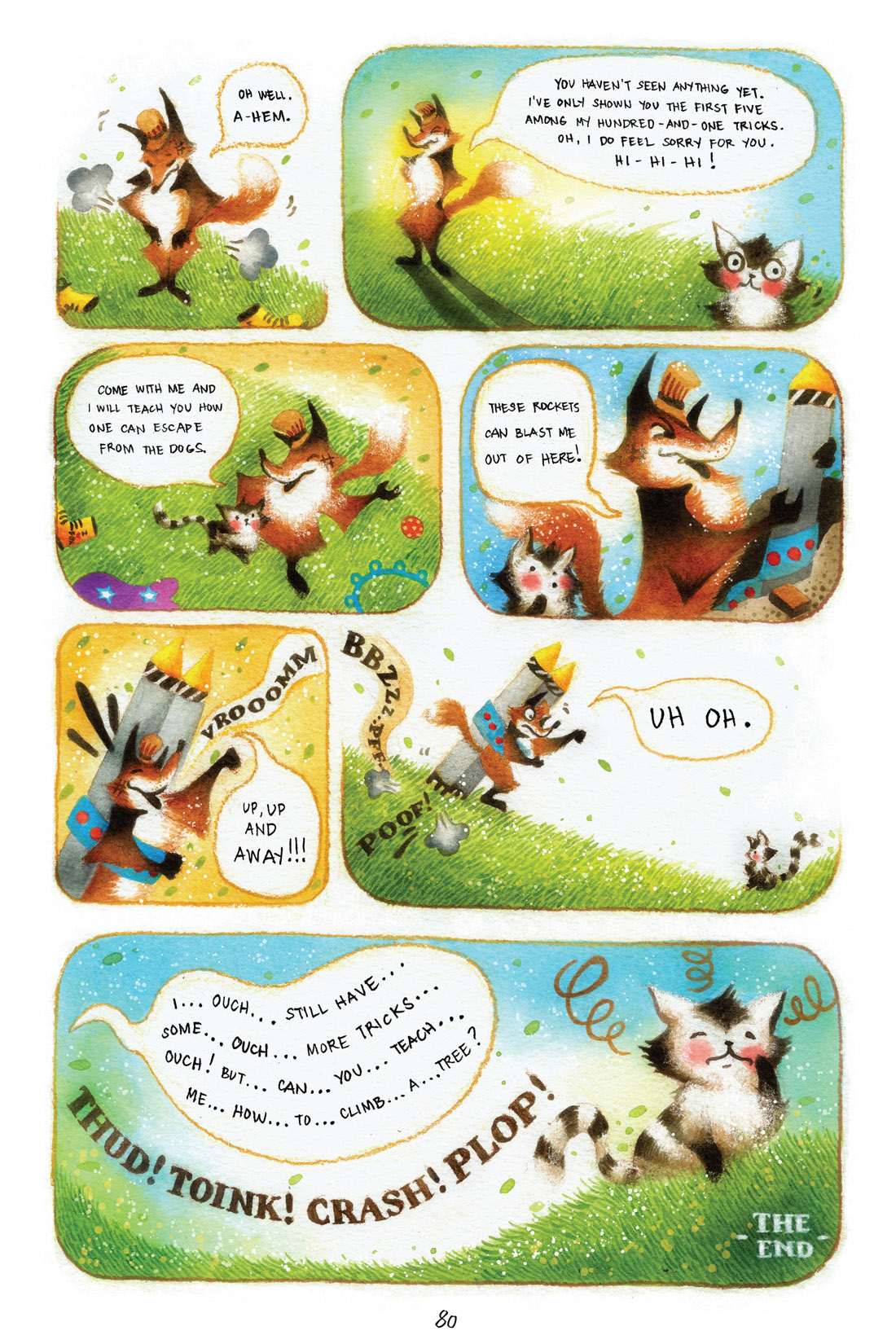 Read online Fractured Fables comic -  Issue # TPB (Part 1) - 79