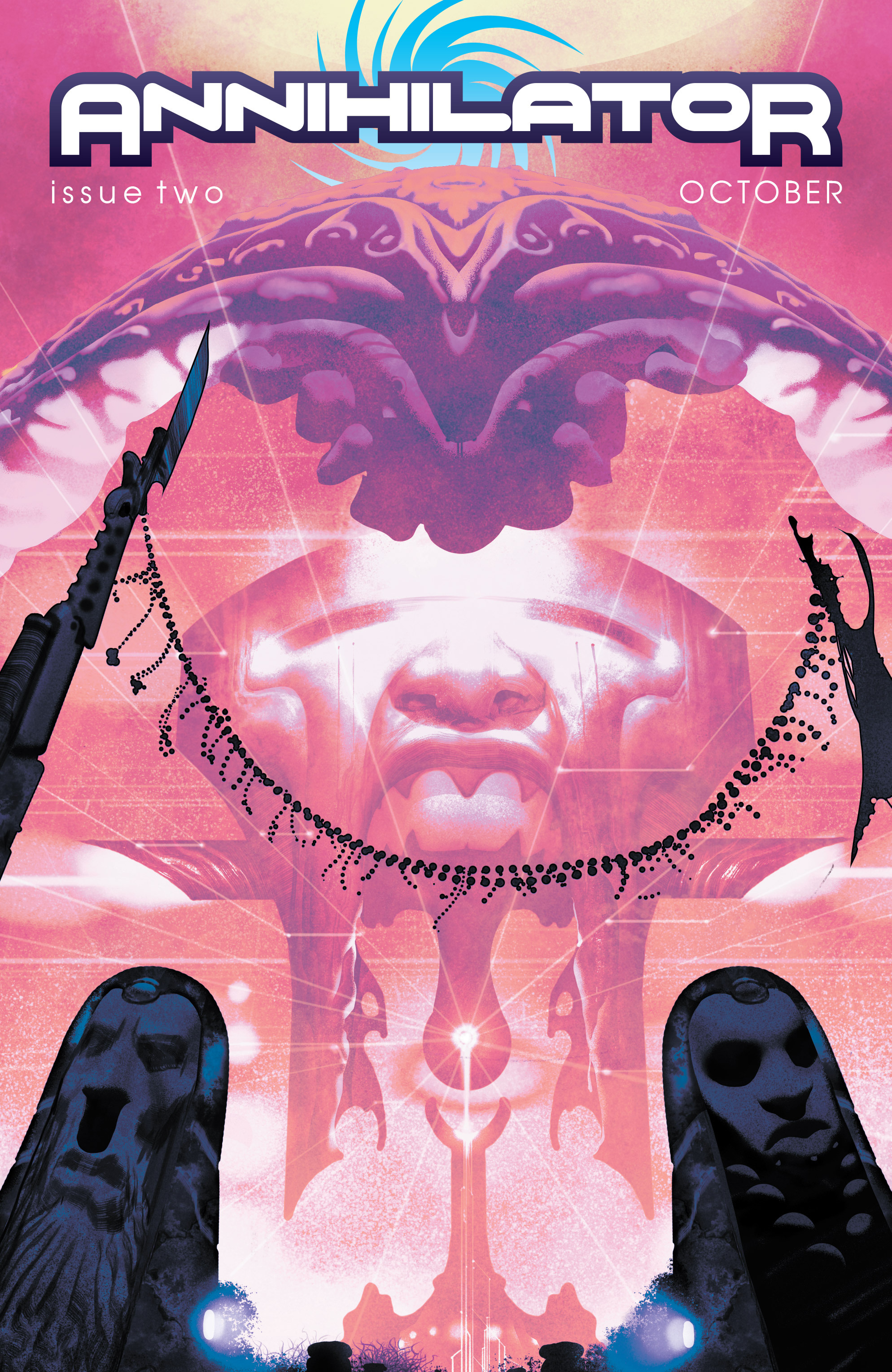 Read online Annihilator comic -  Issue #1 - 39