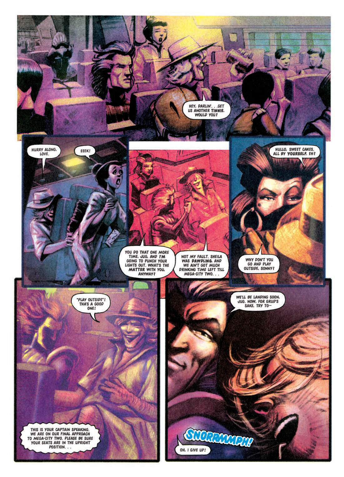 Read online Chopper comic -  Issue # TPB - 220