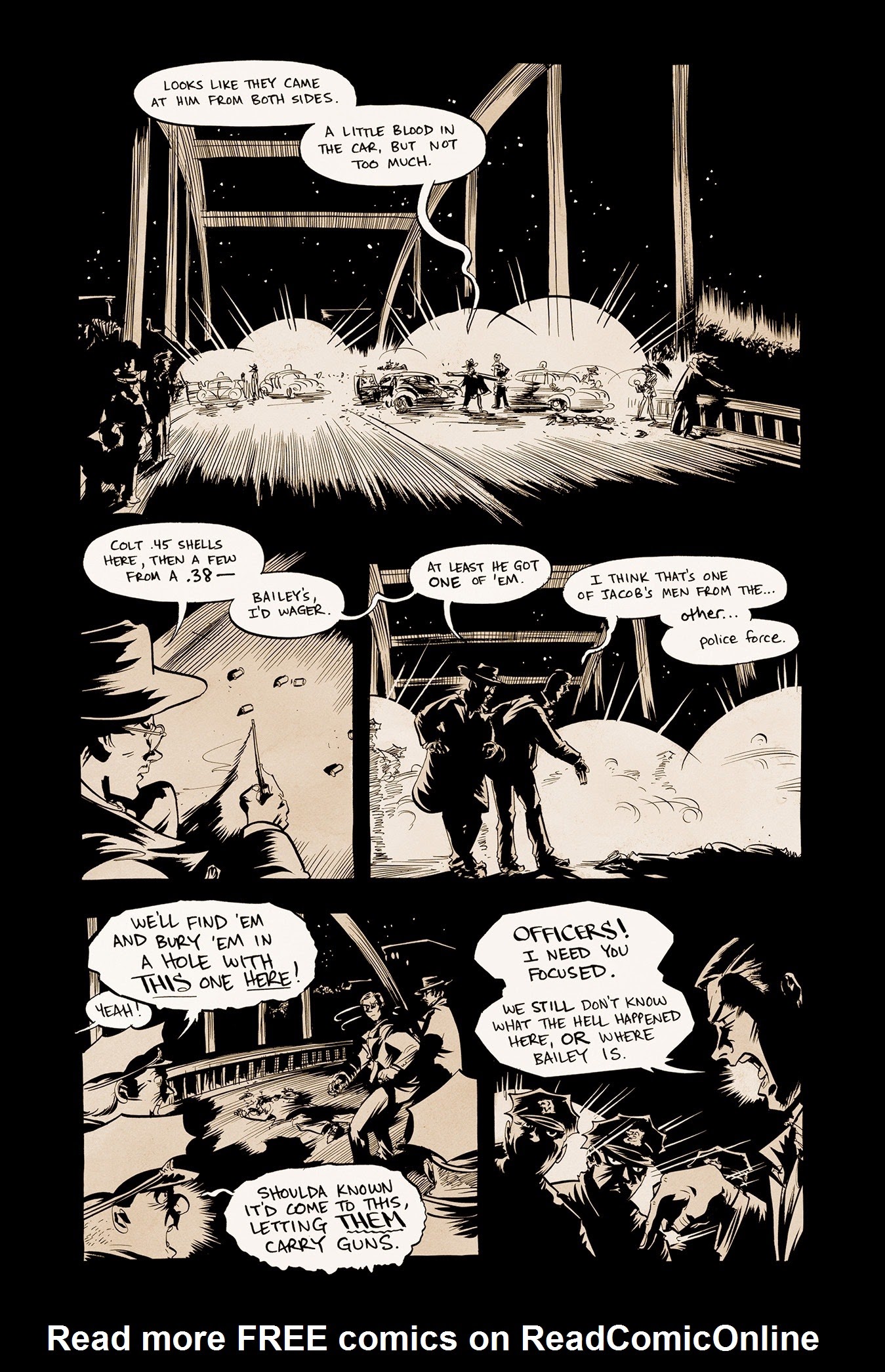 Read online Two Dead comic -  Issue # TPB (Part 2) - 26