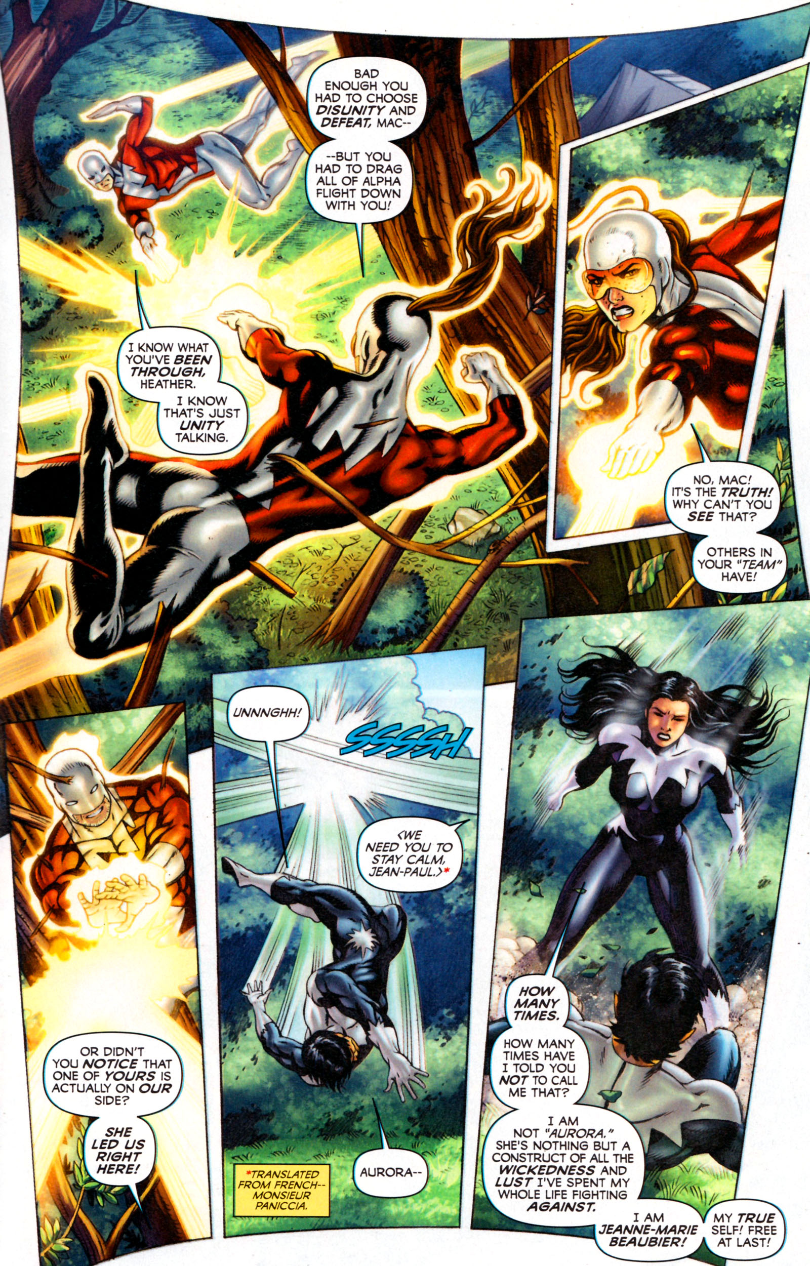 Read online Alpha Flight (2011) comic -  Issue #7 - 18