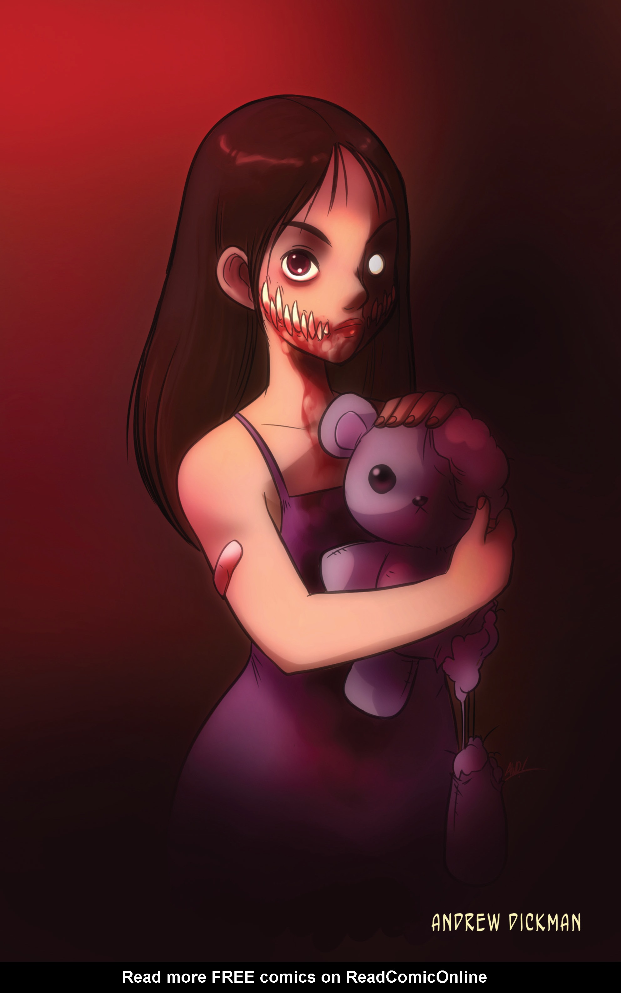 Read online Teether comic -  Issue #3 - 26