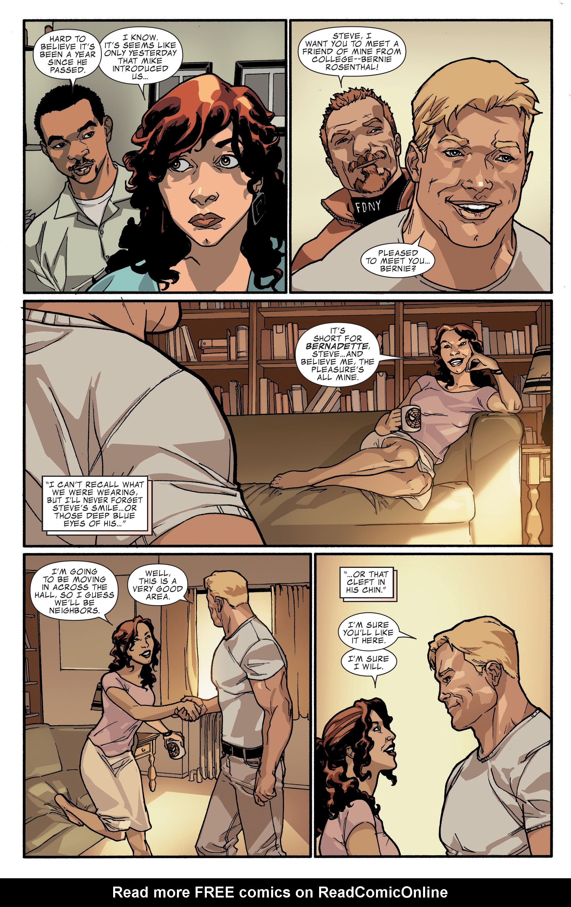 Read online Captain America Lives Omnibus comic -  Issue # TPB (Part 3) - 47