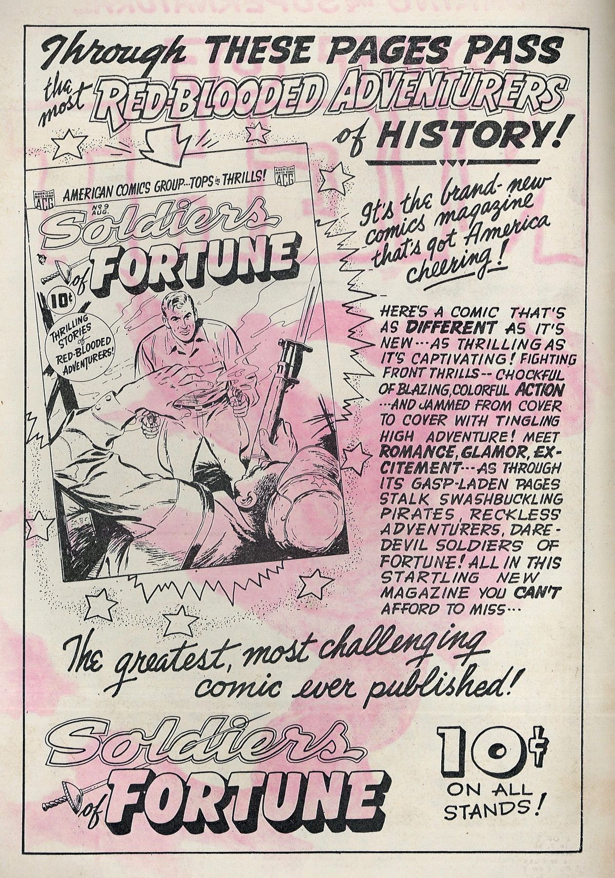 Read online Out of the Night comic -  Issue #5 - 2