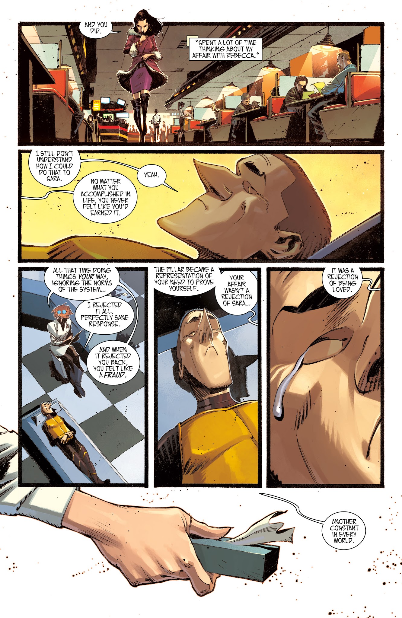 Read online Black Science comic -  Issue #35 - 19
