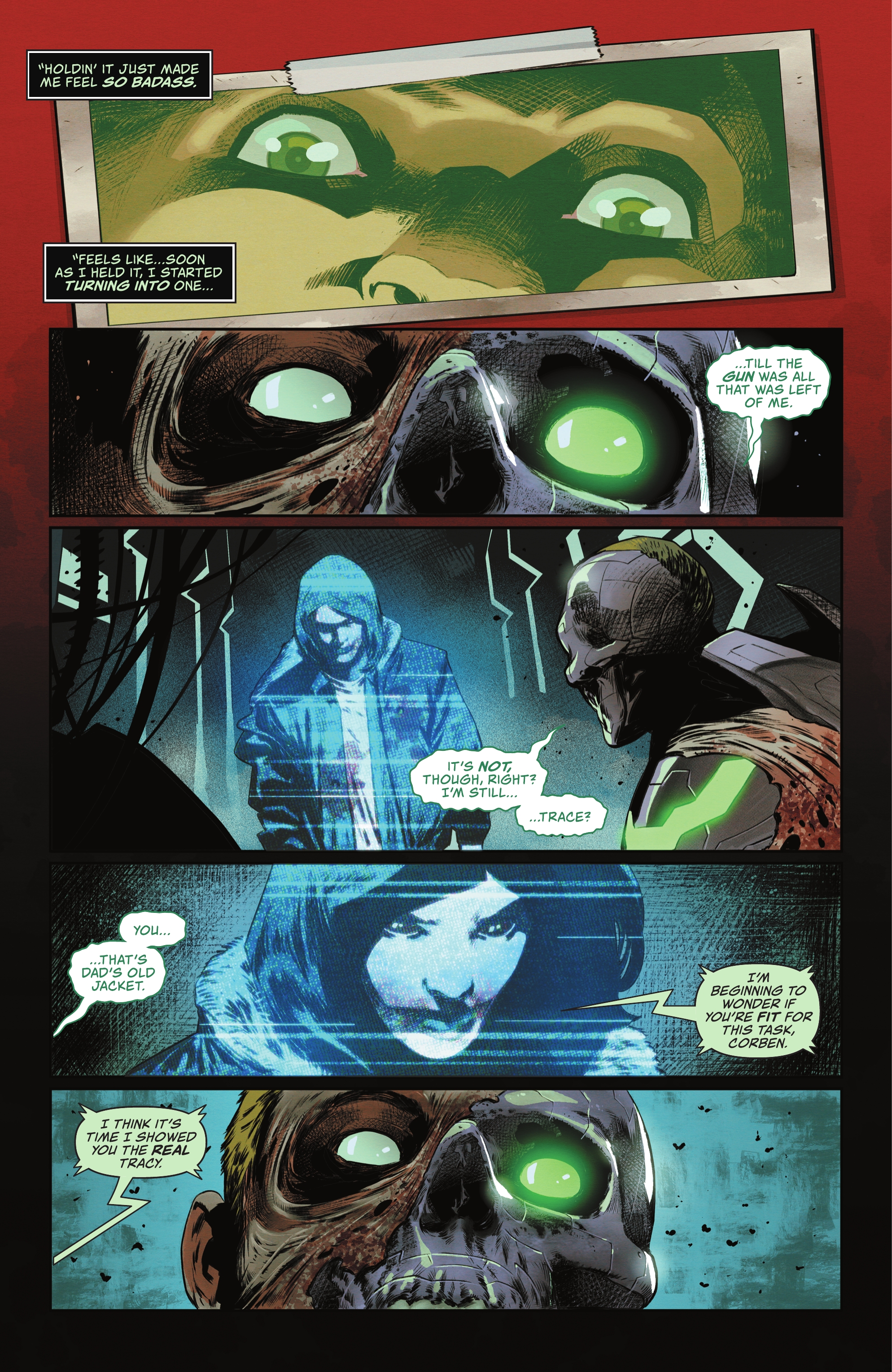 Read online Action Comics (2016) comic -  Issue #1053 - 15