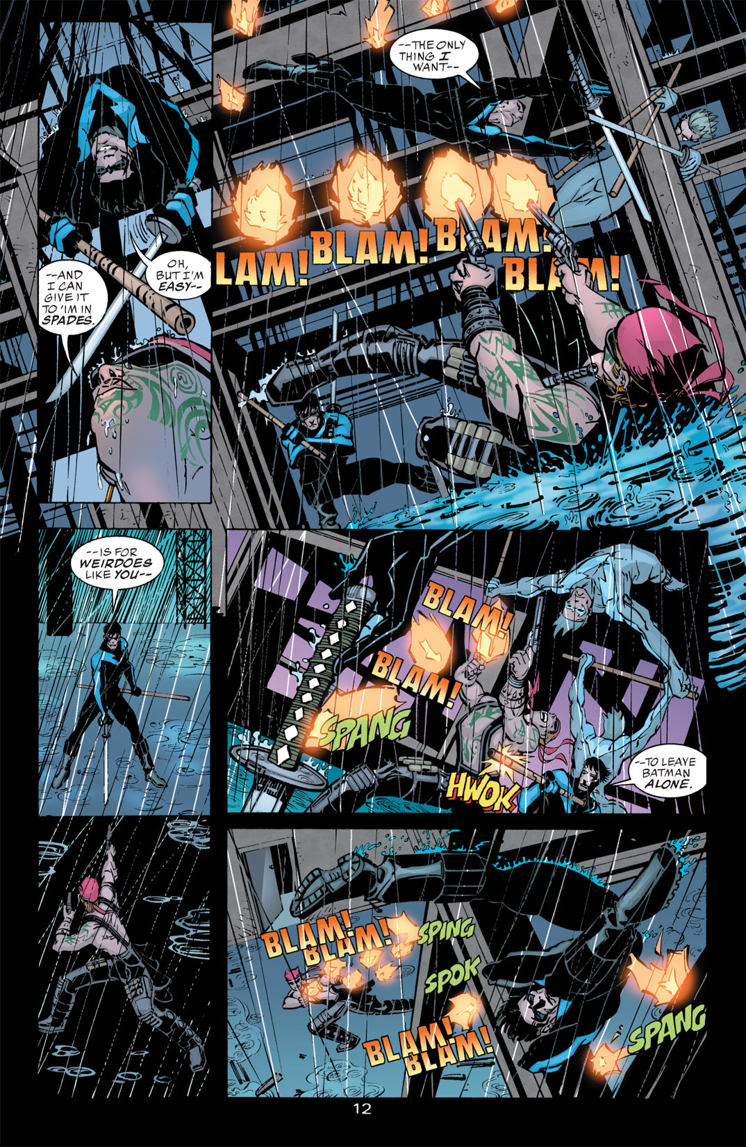 Read online Batman: Gotham Knights comic -  Issue #17 - 13