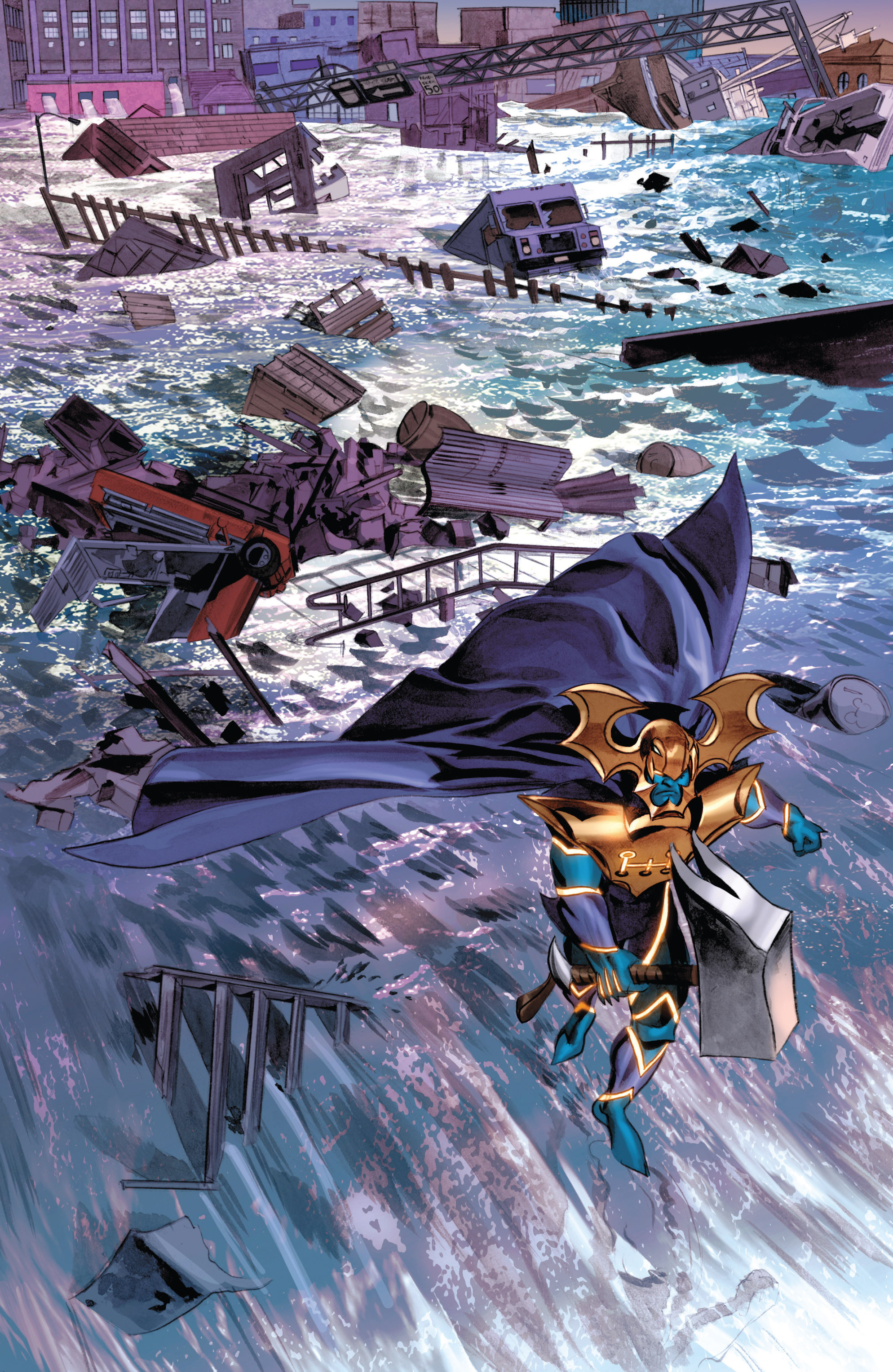 Read online Fear Itself: The Home Front comic -  Issue #4 - 14