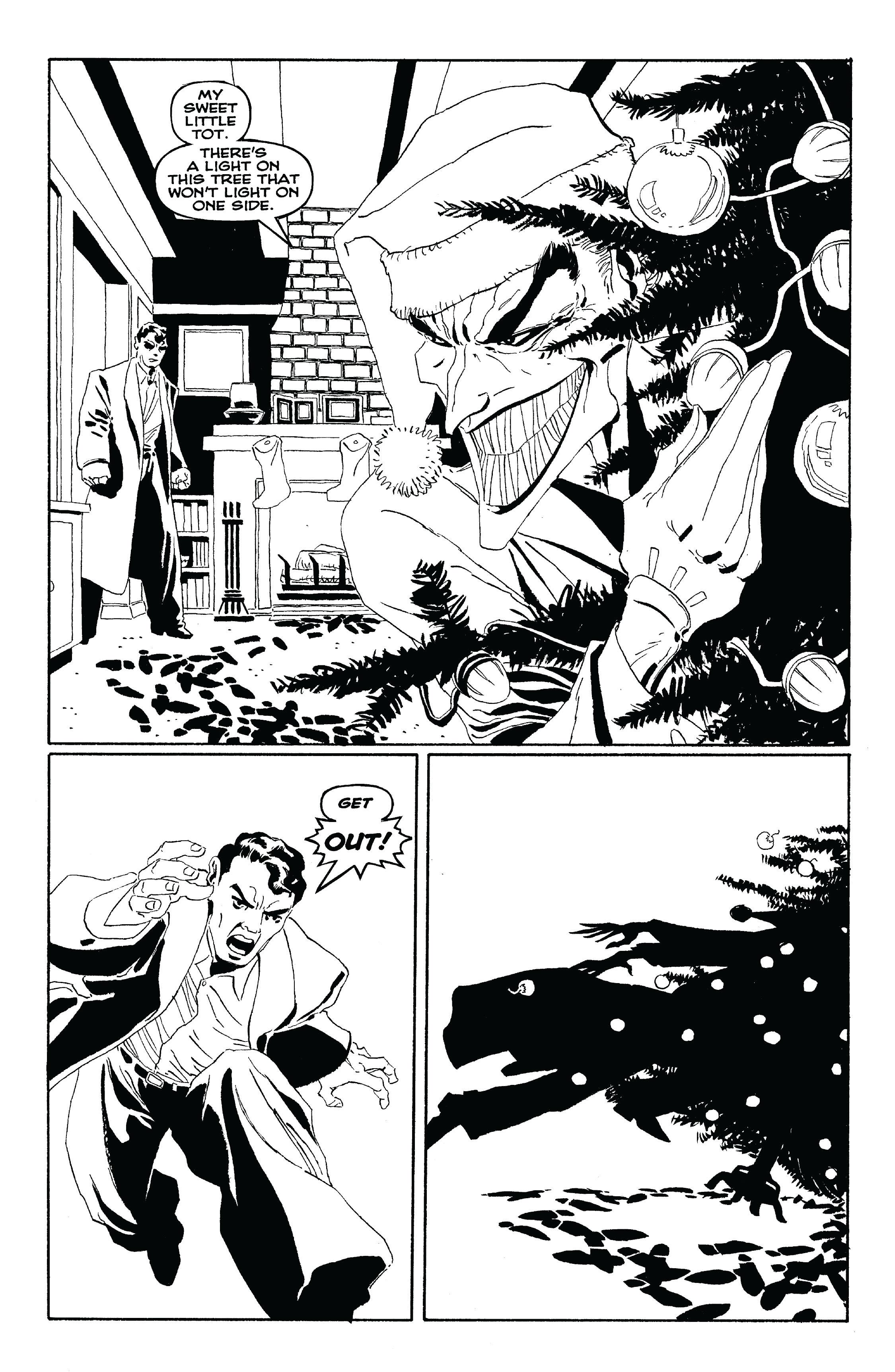 Read online Batman Noir: The Long Halloween comic -  Issue # TPB (Part 1) - 89