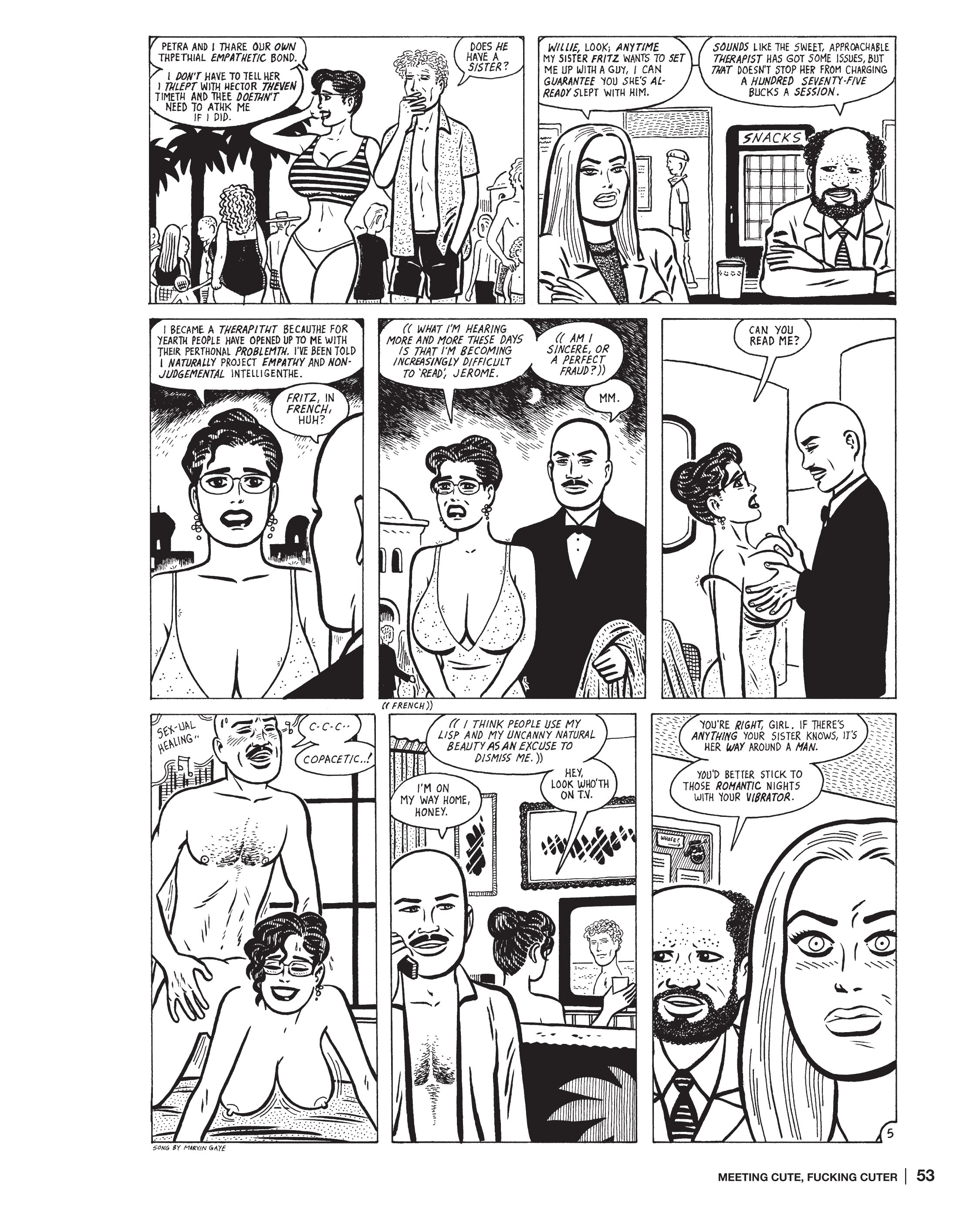 Read online Ofelia comic -  Issue # TPB (Part 1) - 55