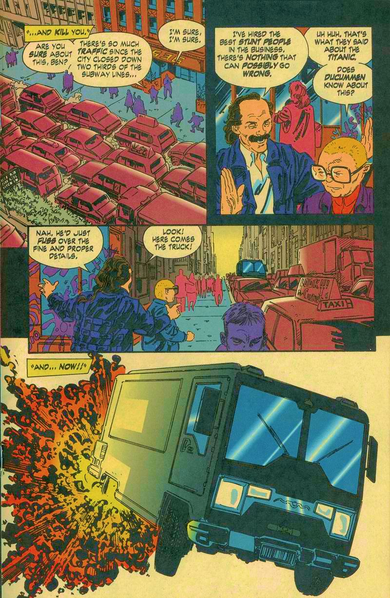 Read online John Byrne's Next Men (1992) comic -  Issue #17 - 19