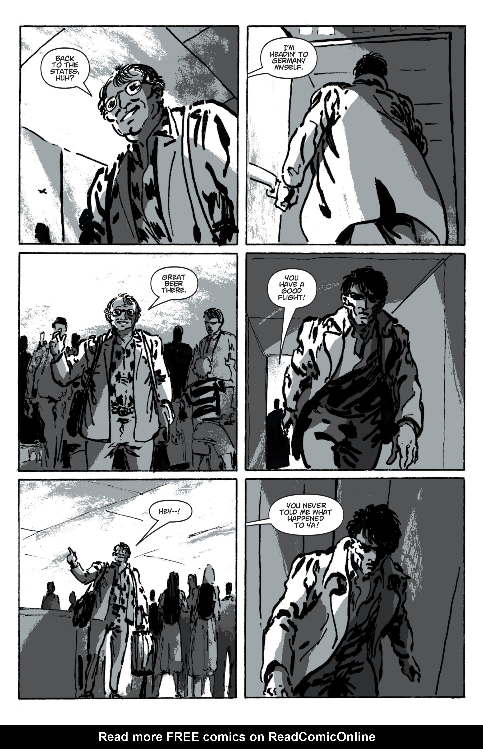 Read online Kafka comic -  Issue # TPB (Part 1) - 61