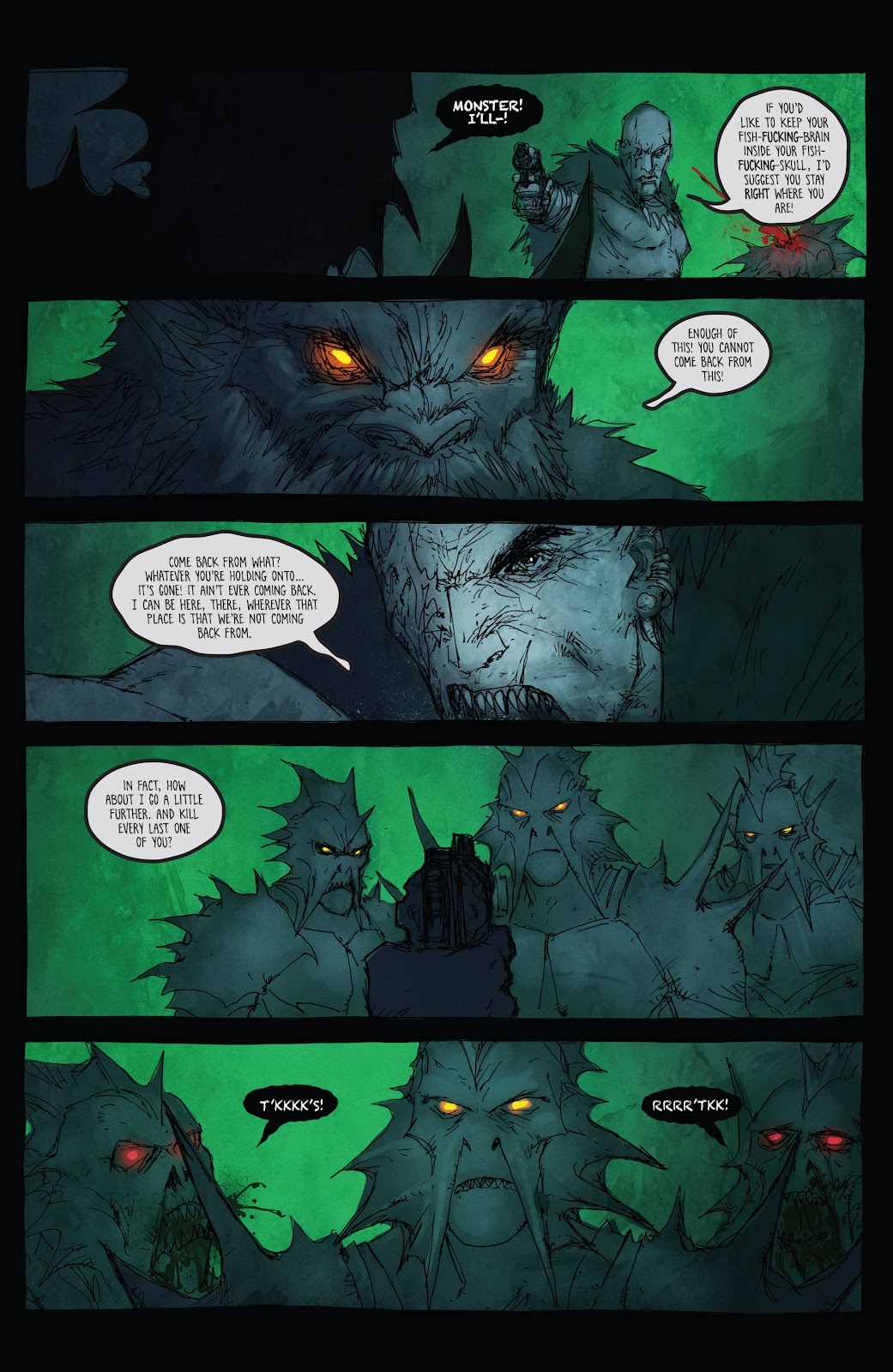 Broken Moon: Legends of the Deep issue 3 - Page 11