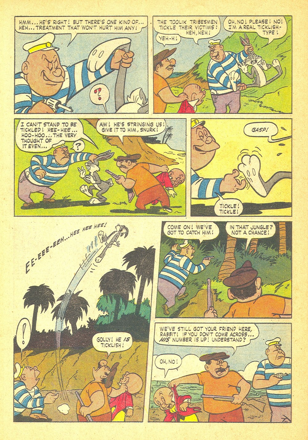 Bugs Bunny (1952) issue 83 - Page 8