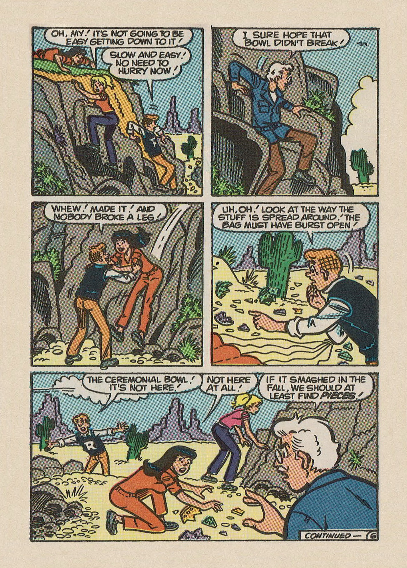 Read online Laugh Comics Digest comic -  Issue #92 - 107