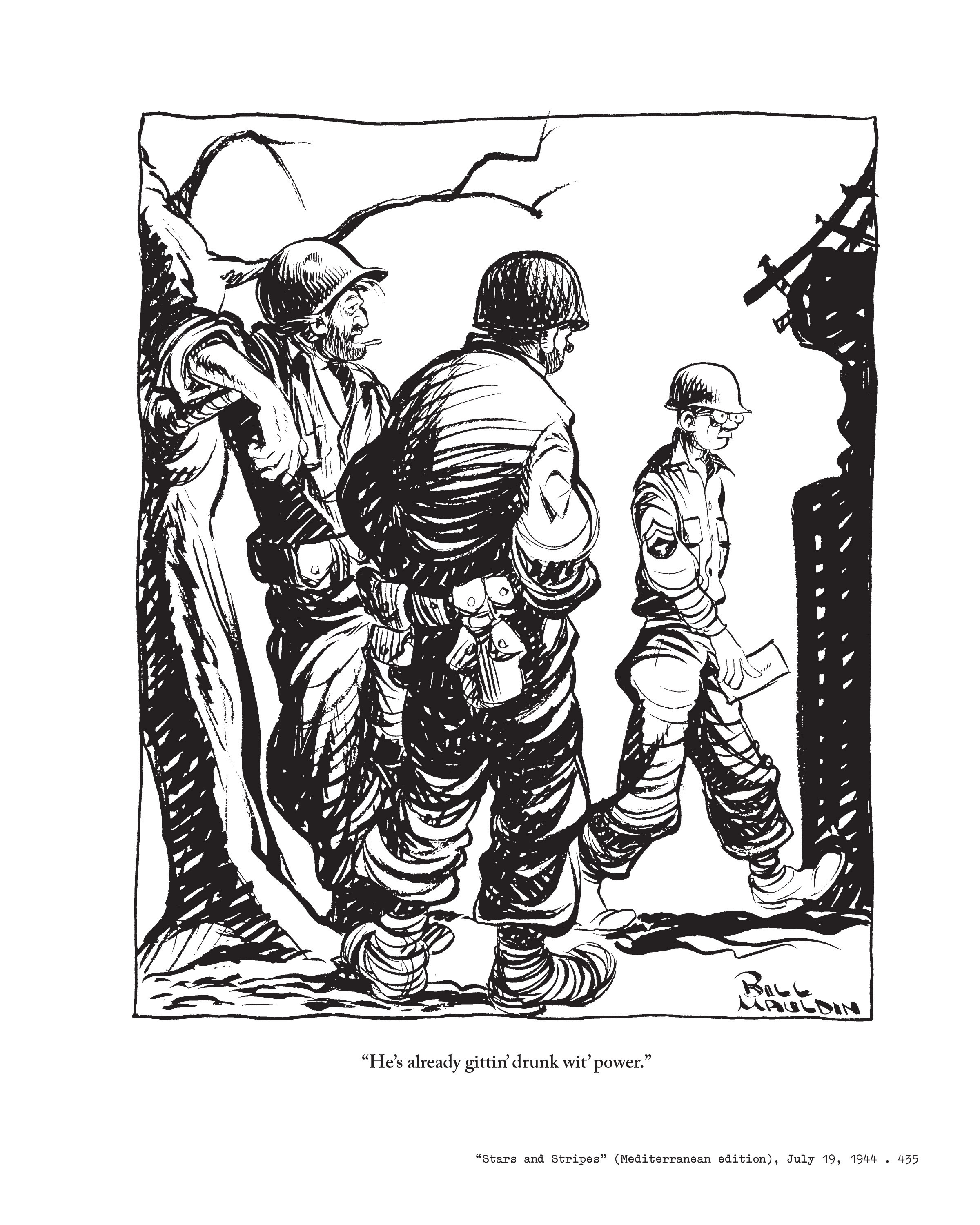 Read online Willie & Joe: The WWII Years comic -  Issue # TPB (Part 5) - 64