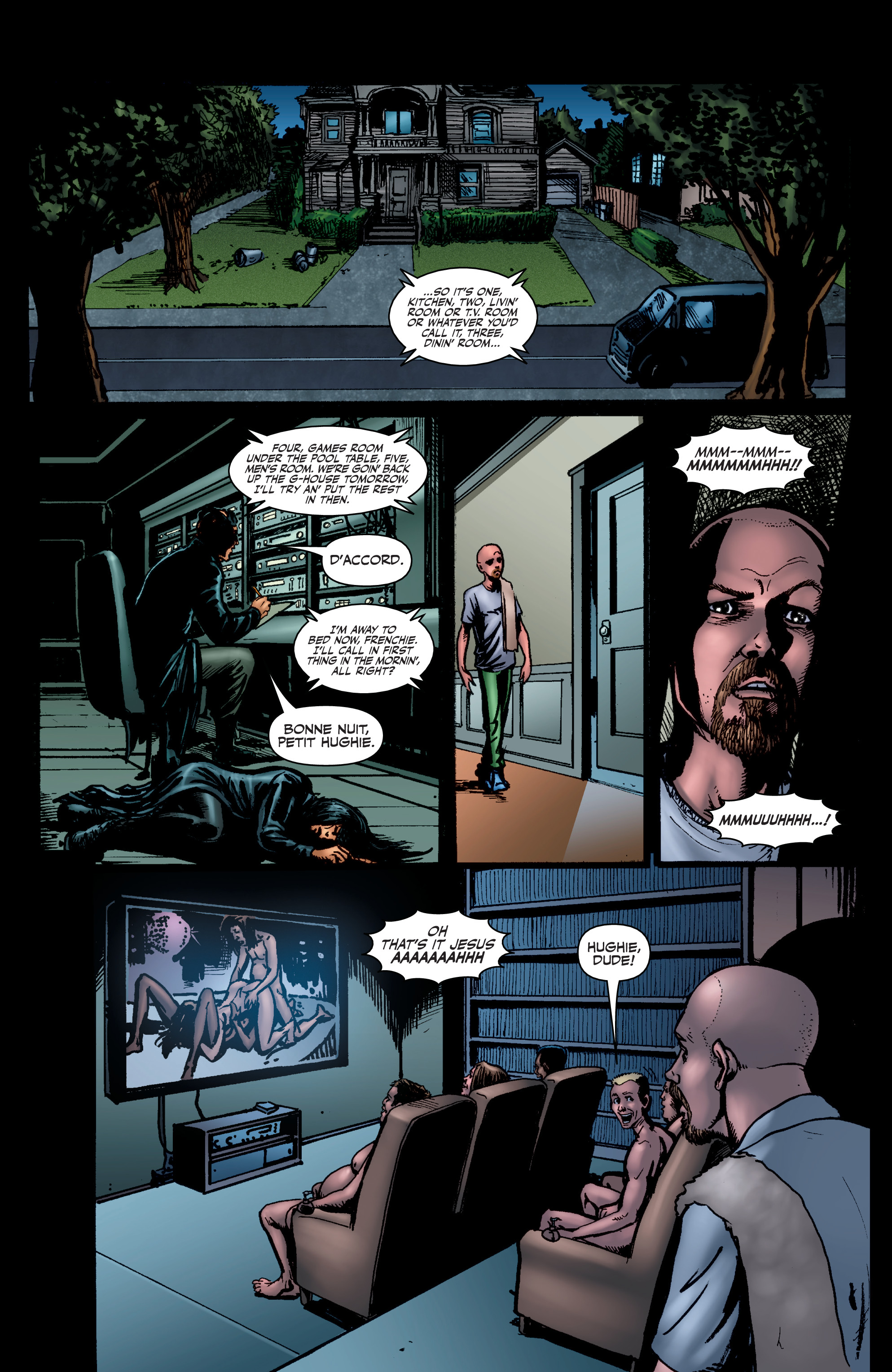 Read online The Boys Omnibus comic -  Issue # TPB 2 (Part 3) - 54