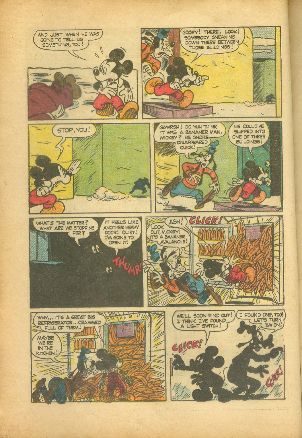 Read online Walt Disney's Mickey Mouse comic -  Issue #42 - 12
