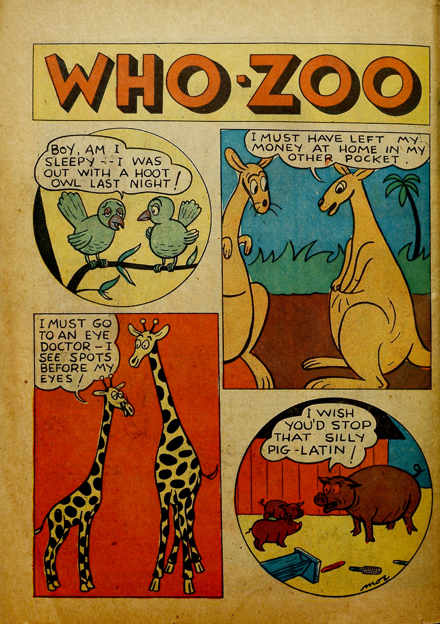 Read online Prize Comics comic -  Issue #33 - 58