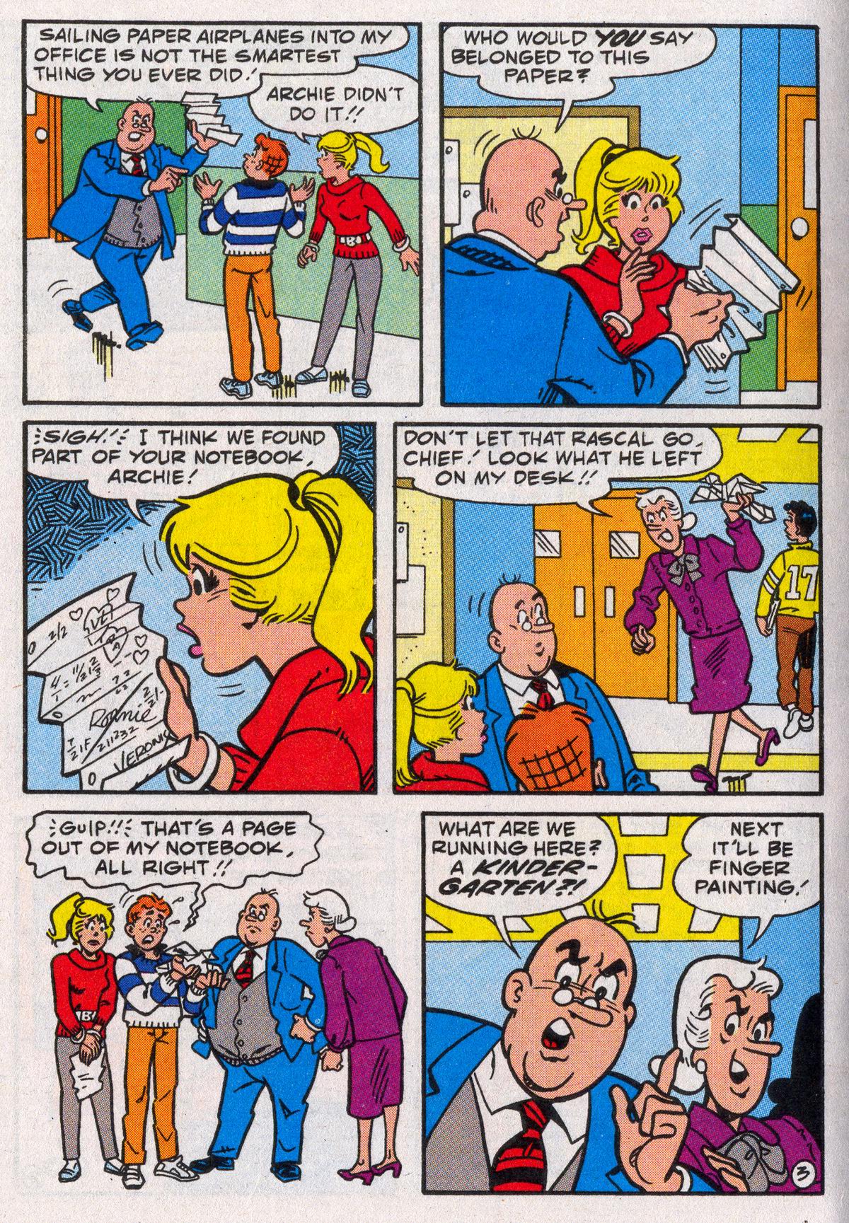 Read online Archie's Pals 'n' Gals Double Digest Magazine comic -  Issue #92 - 44
